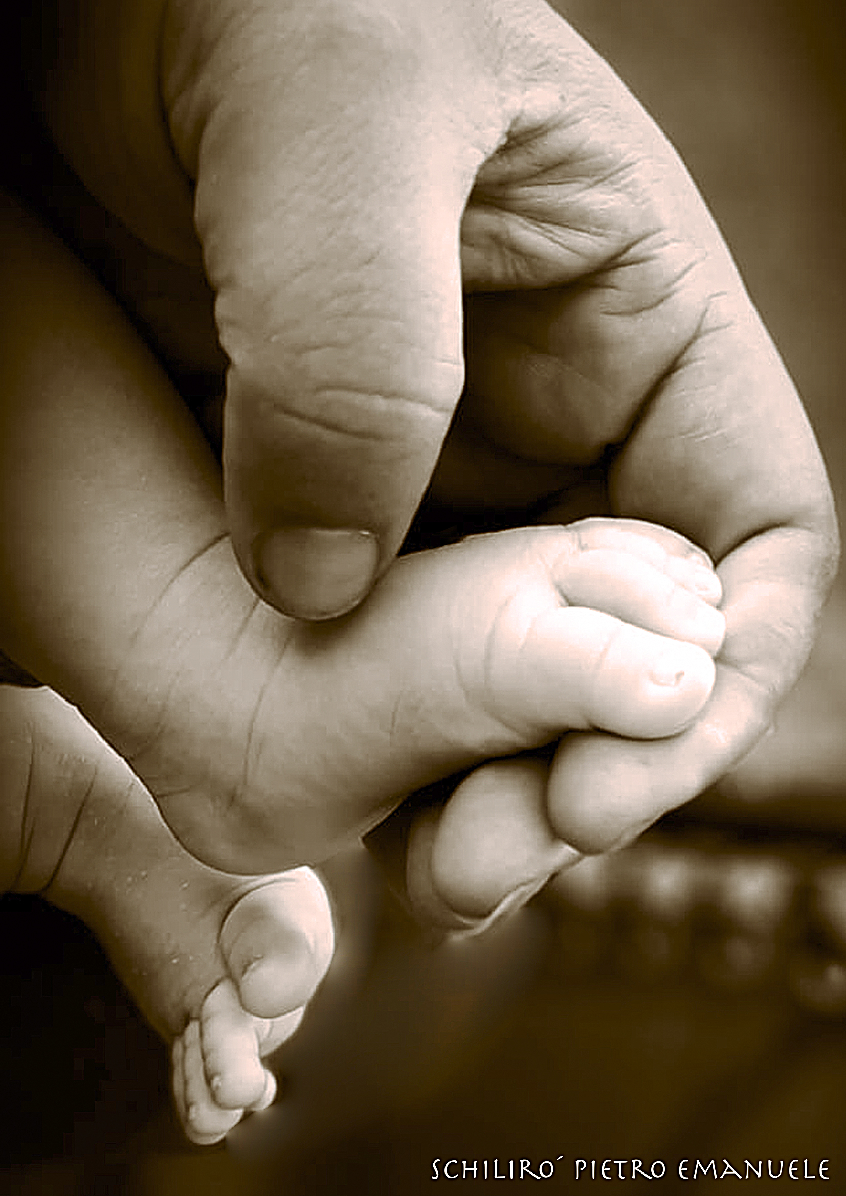 The Feet of the Future