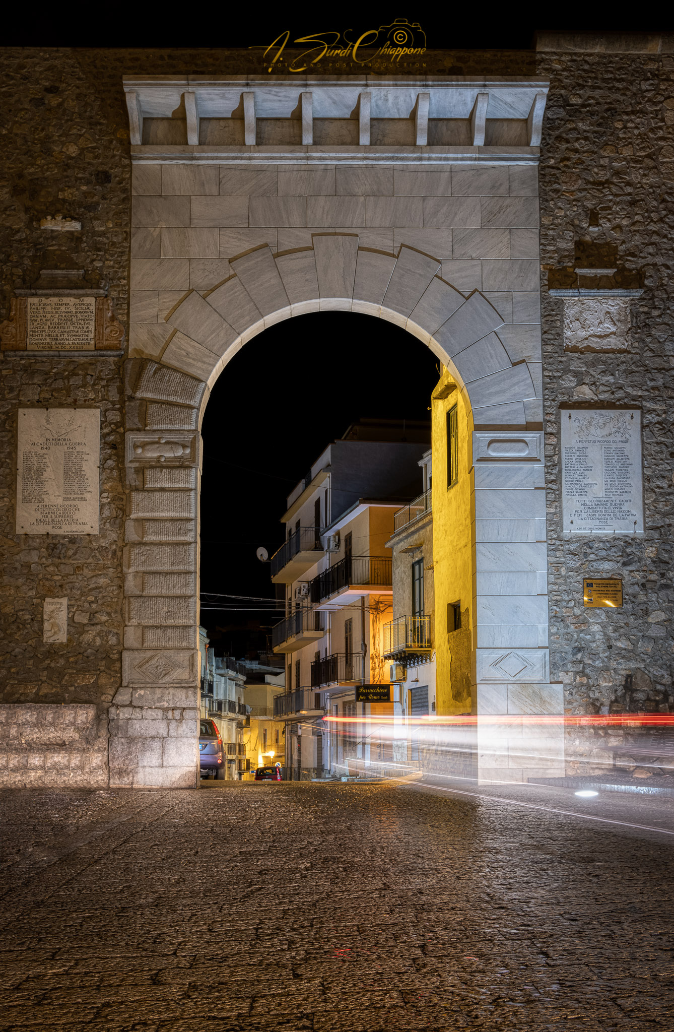 Arco di Fuori Porta
