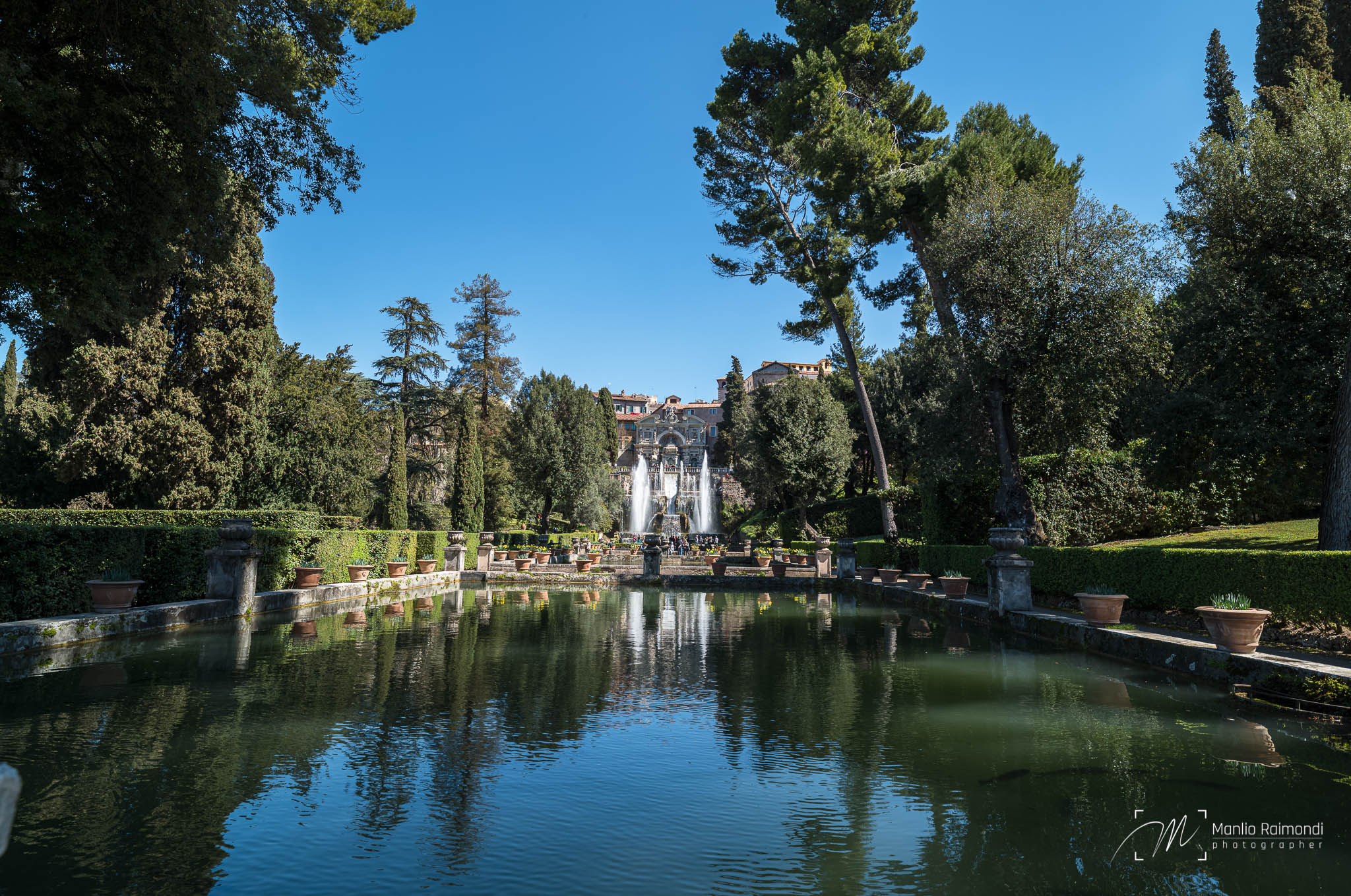 Villa d'Este