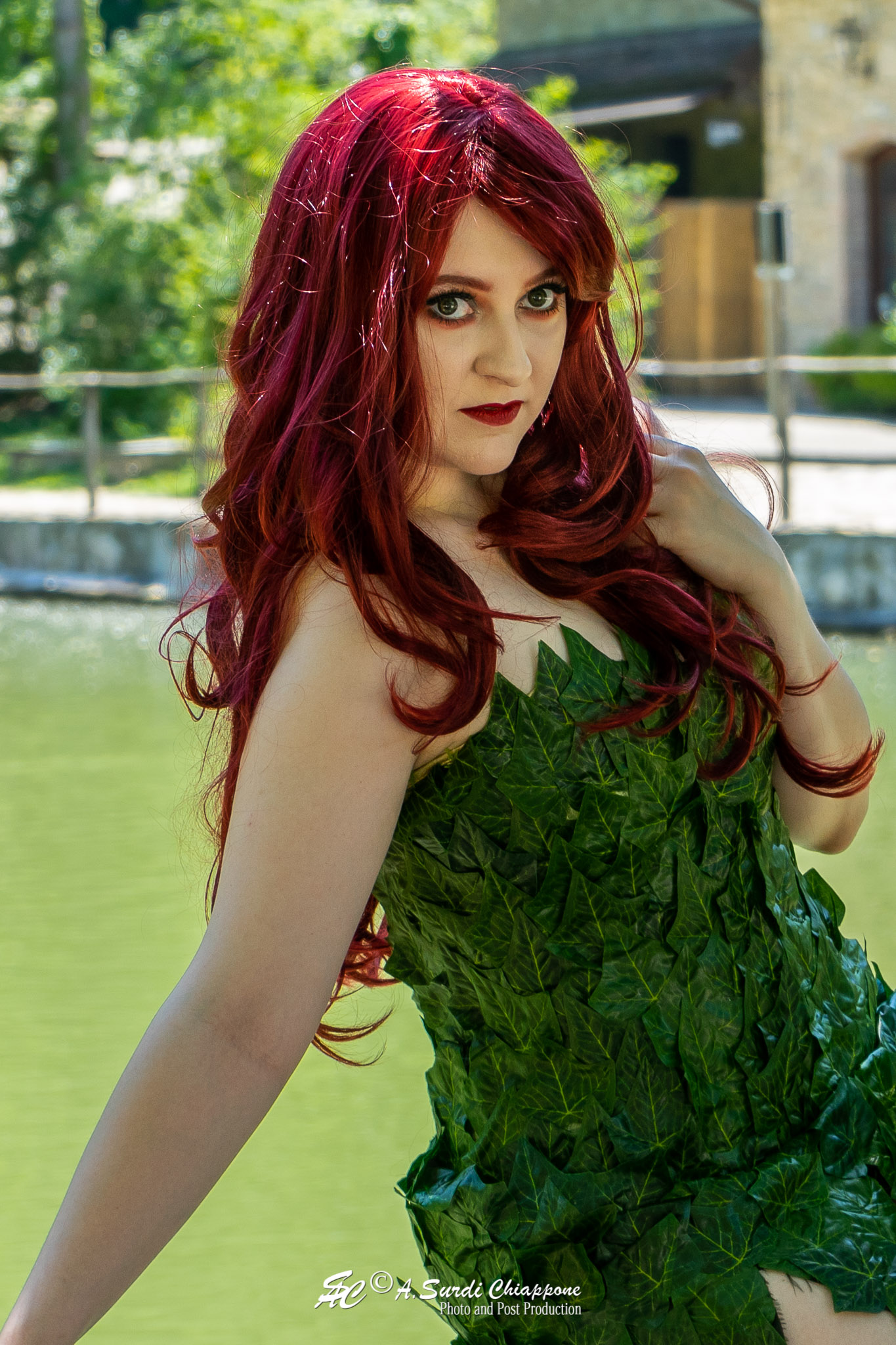 Matildico Park in Cosplay