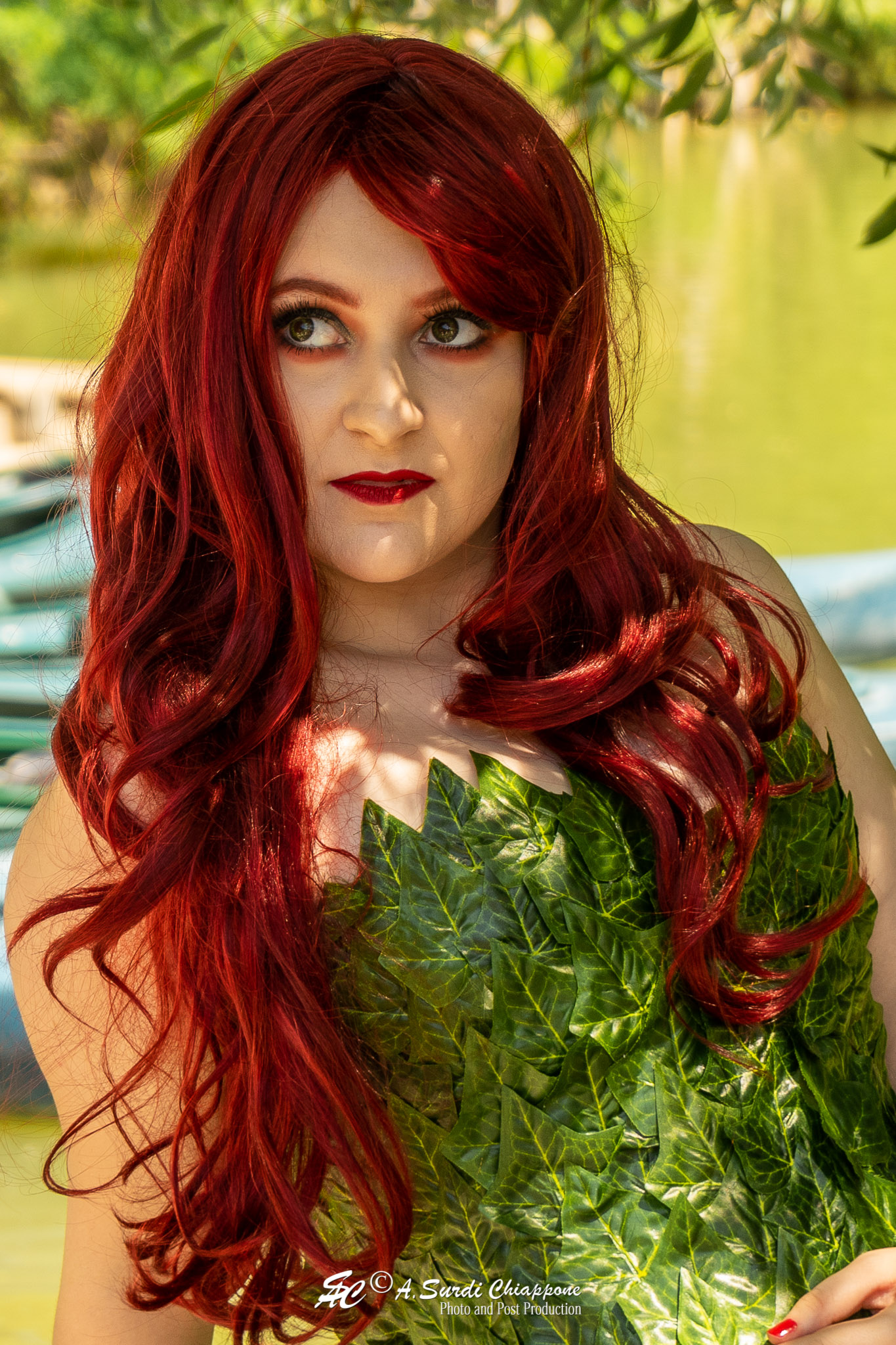 Matildico Park in Cosplay