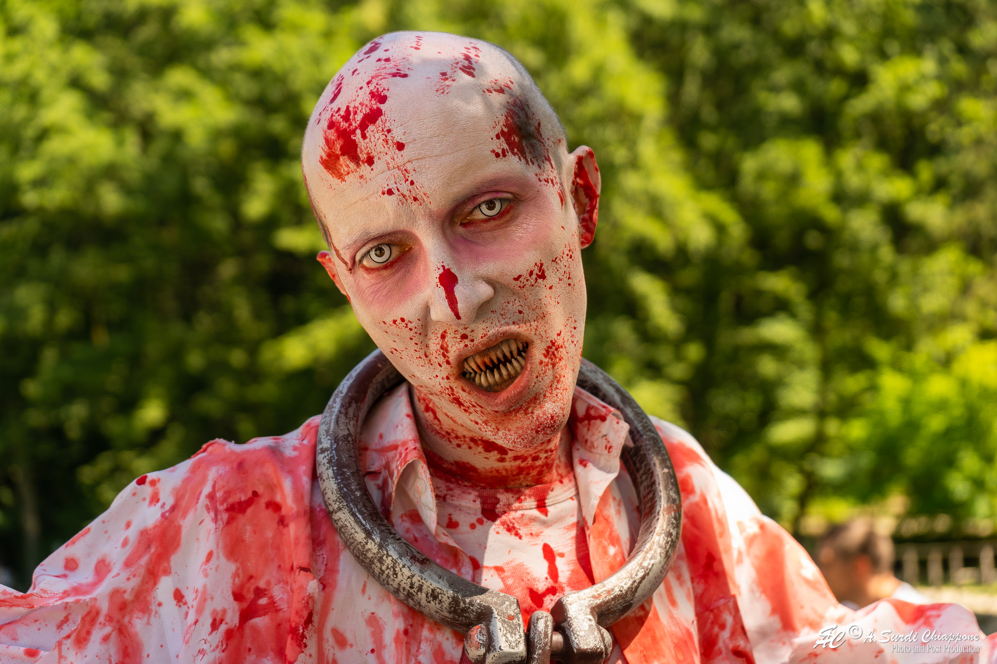 Matildico Park in Cosplay