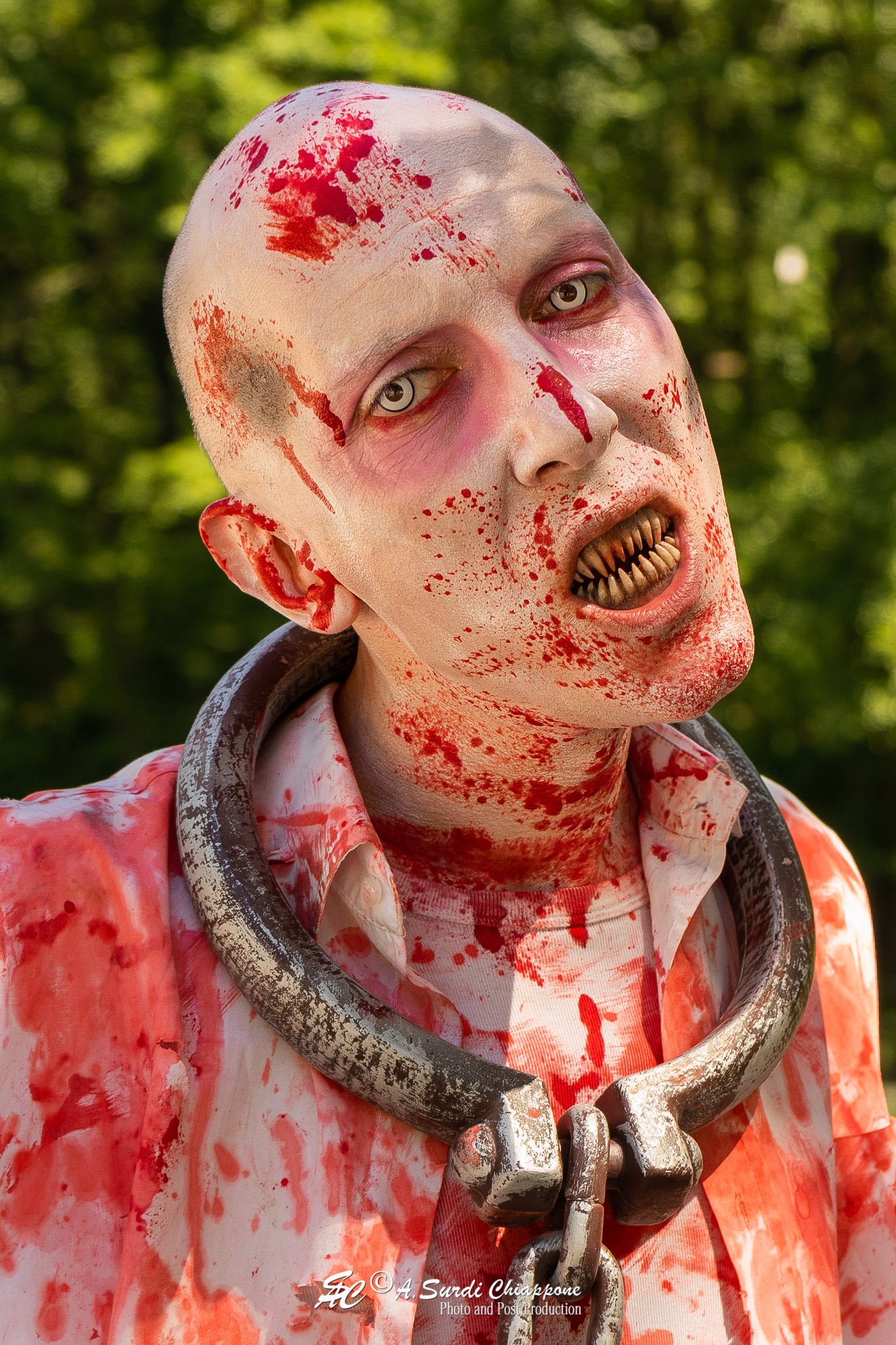 Matildico Park in Cosplay