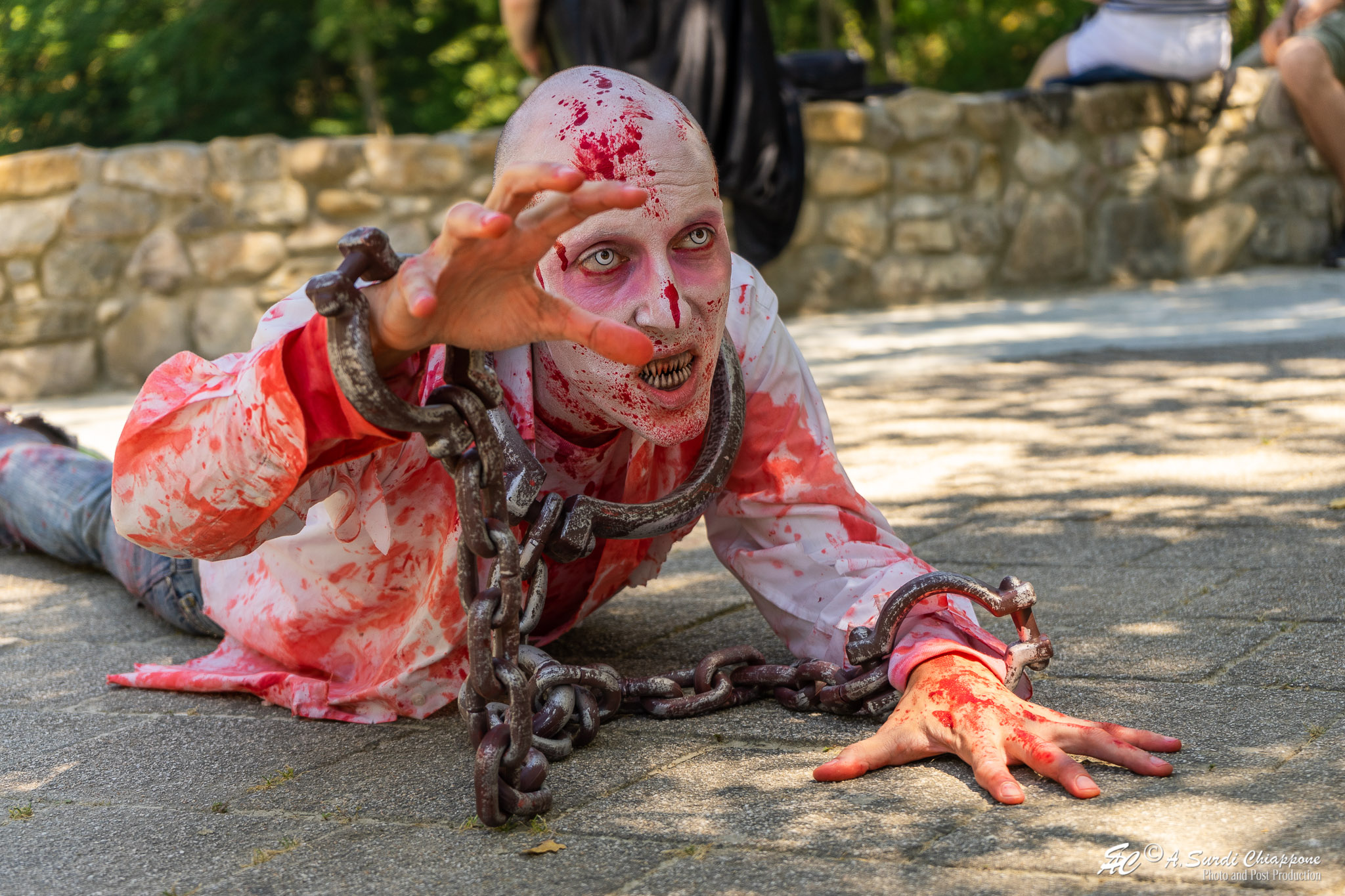 Matildico Park in Cosplay