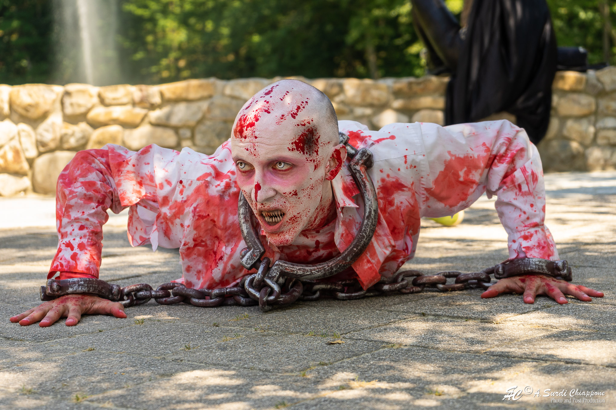 Matildico Park in Cosplay