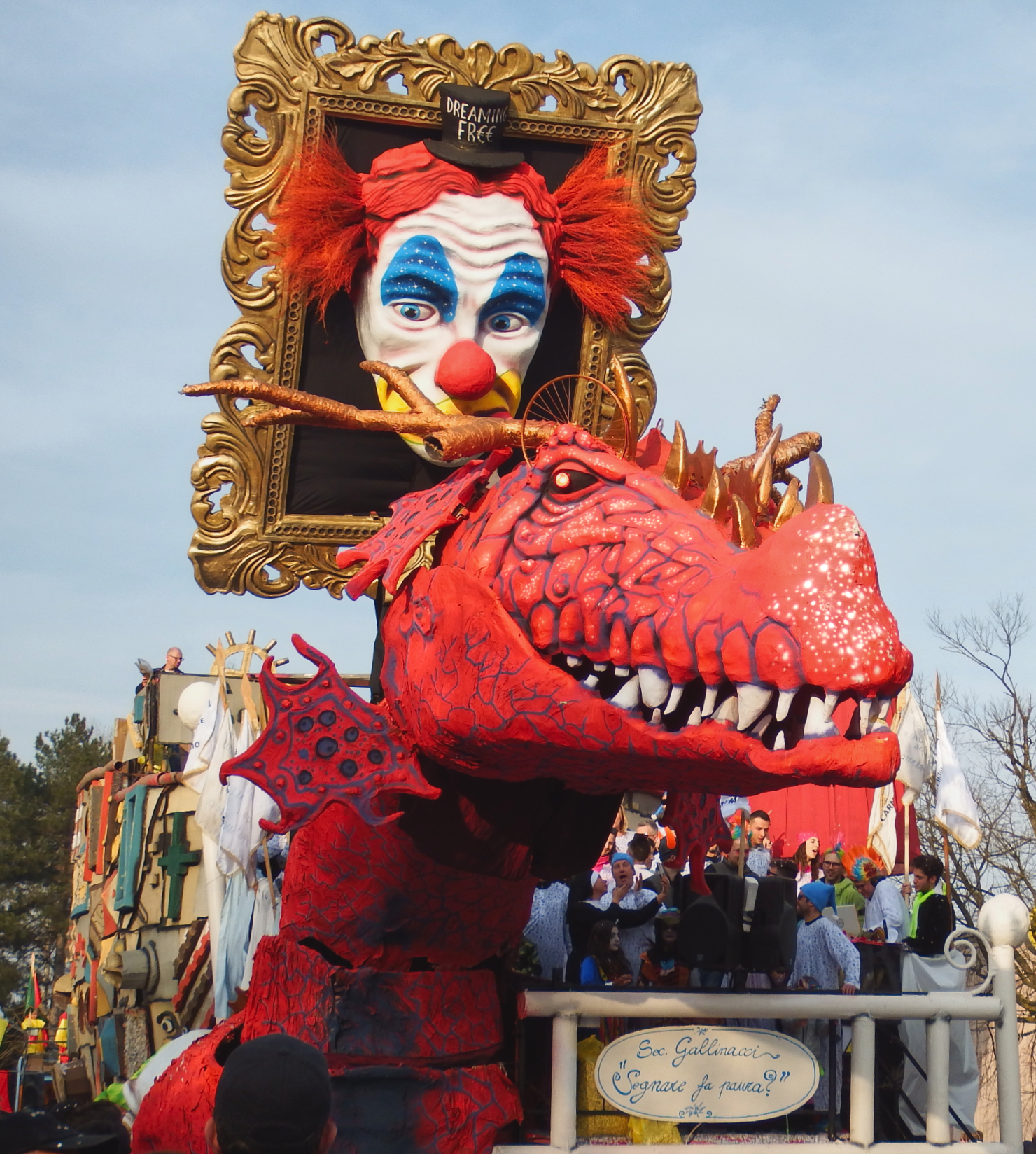 2020 carnival of St. Matthew of the Tenth