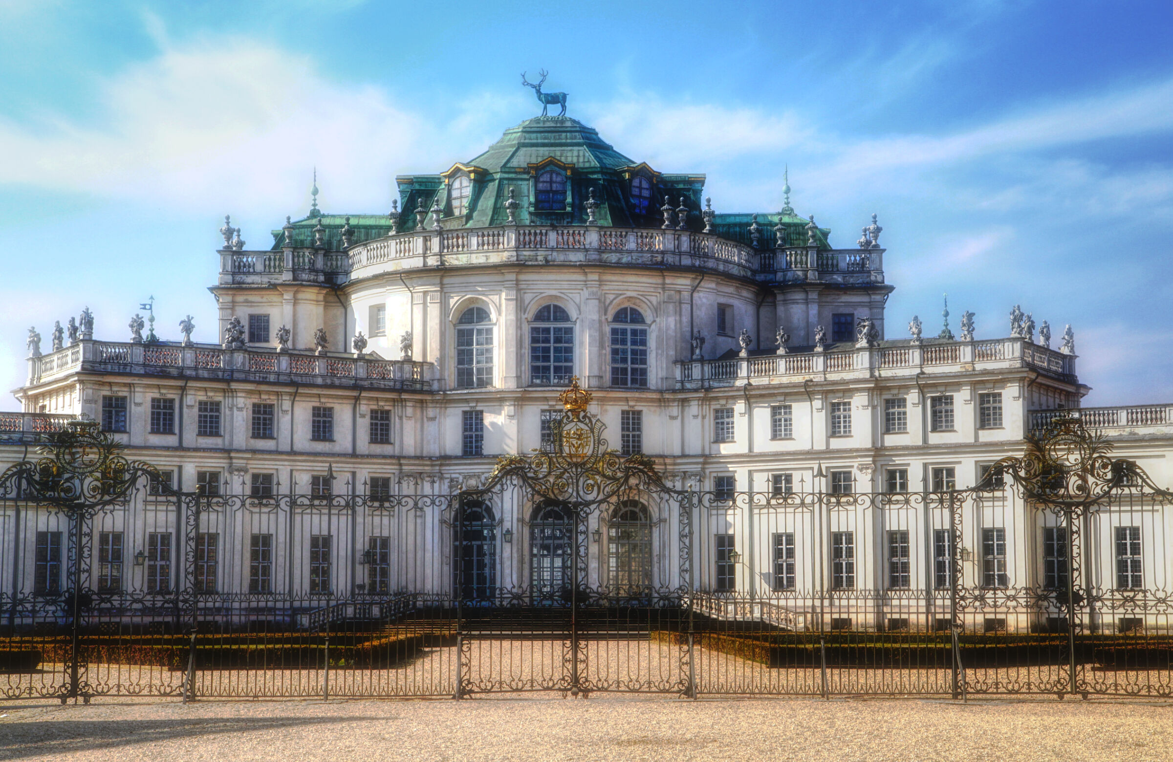 Hunting Palace - Stupinigi