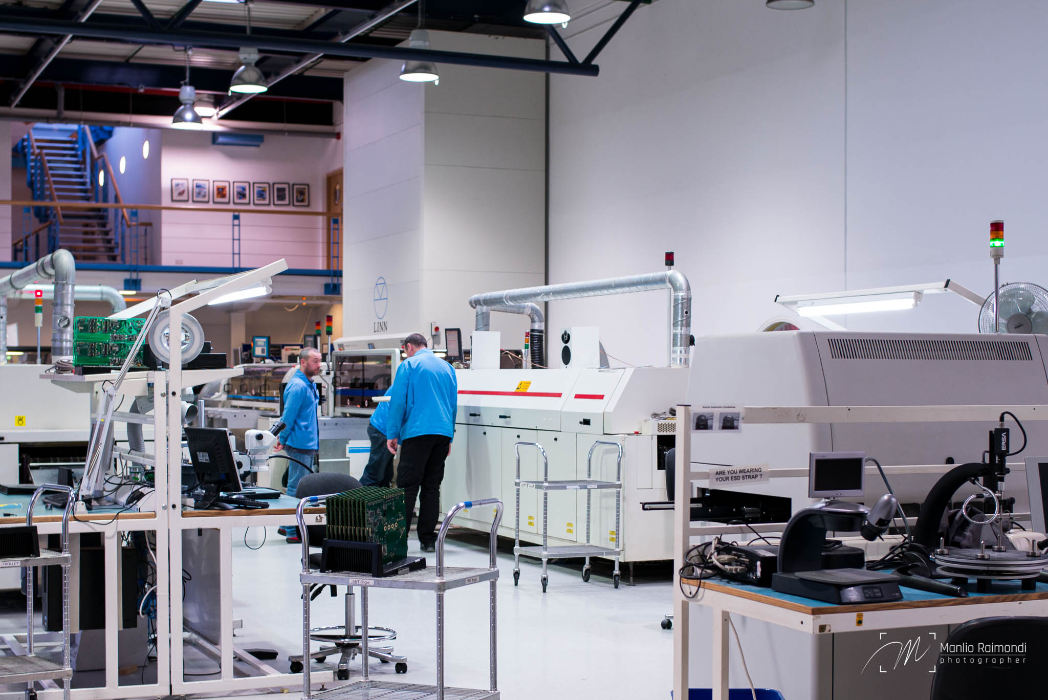 Glasgow - Linn Plant