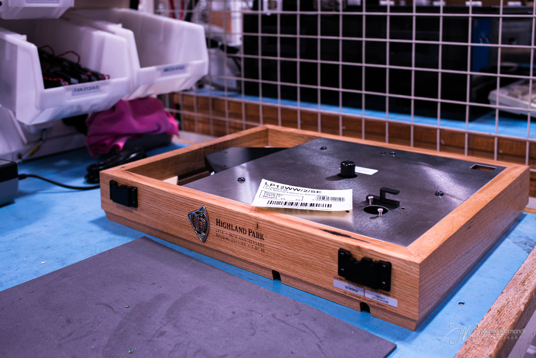 Glasgow - Linn Plant