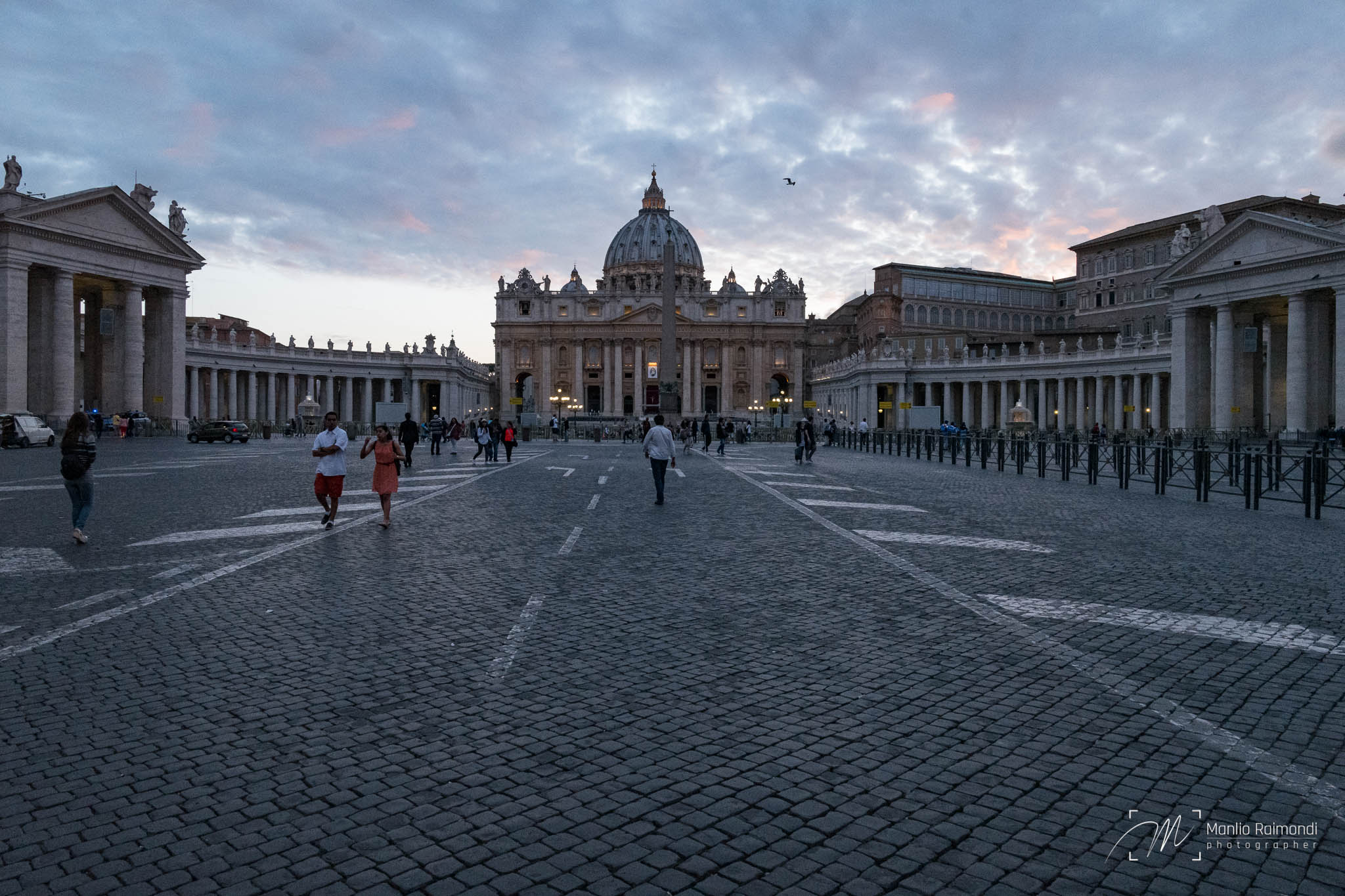 Piazza San Pietro