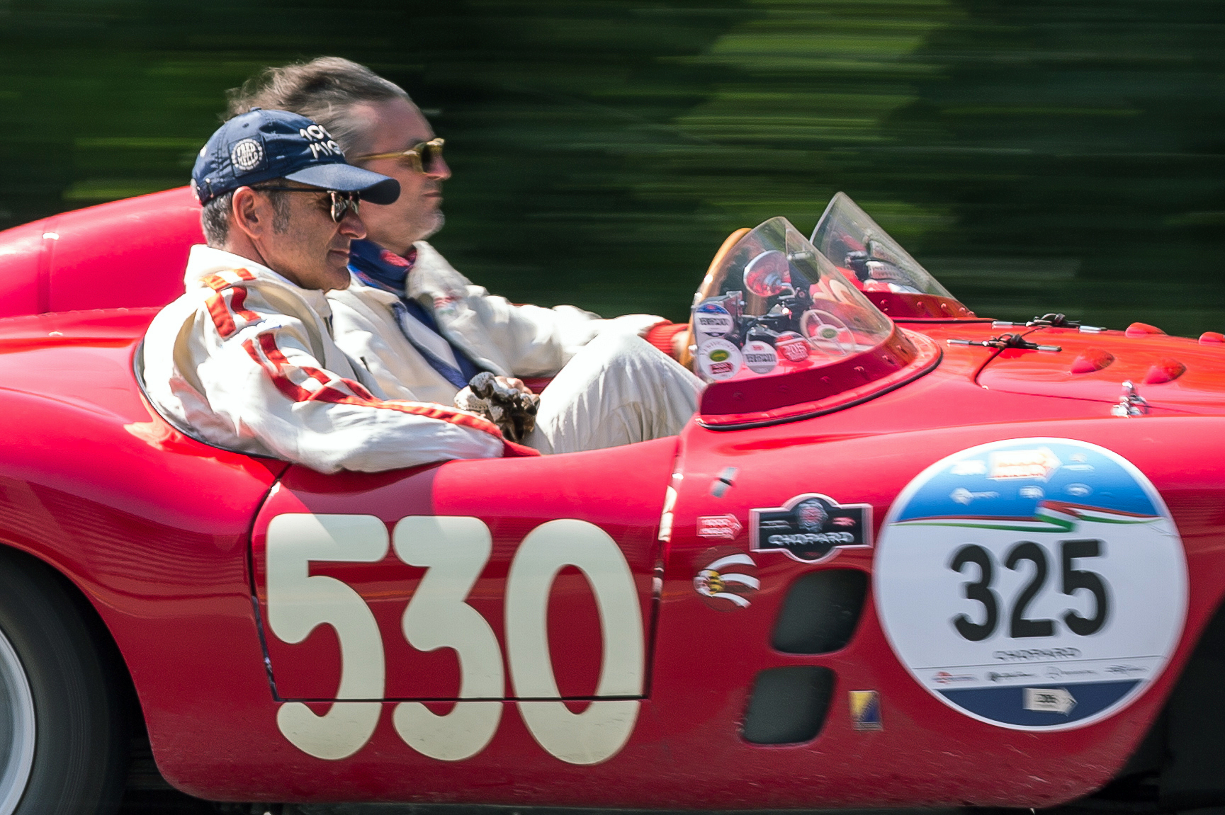 Mille Miglia 2016