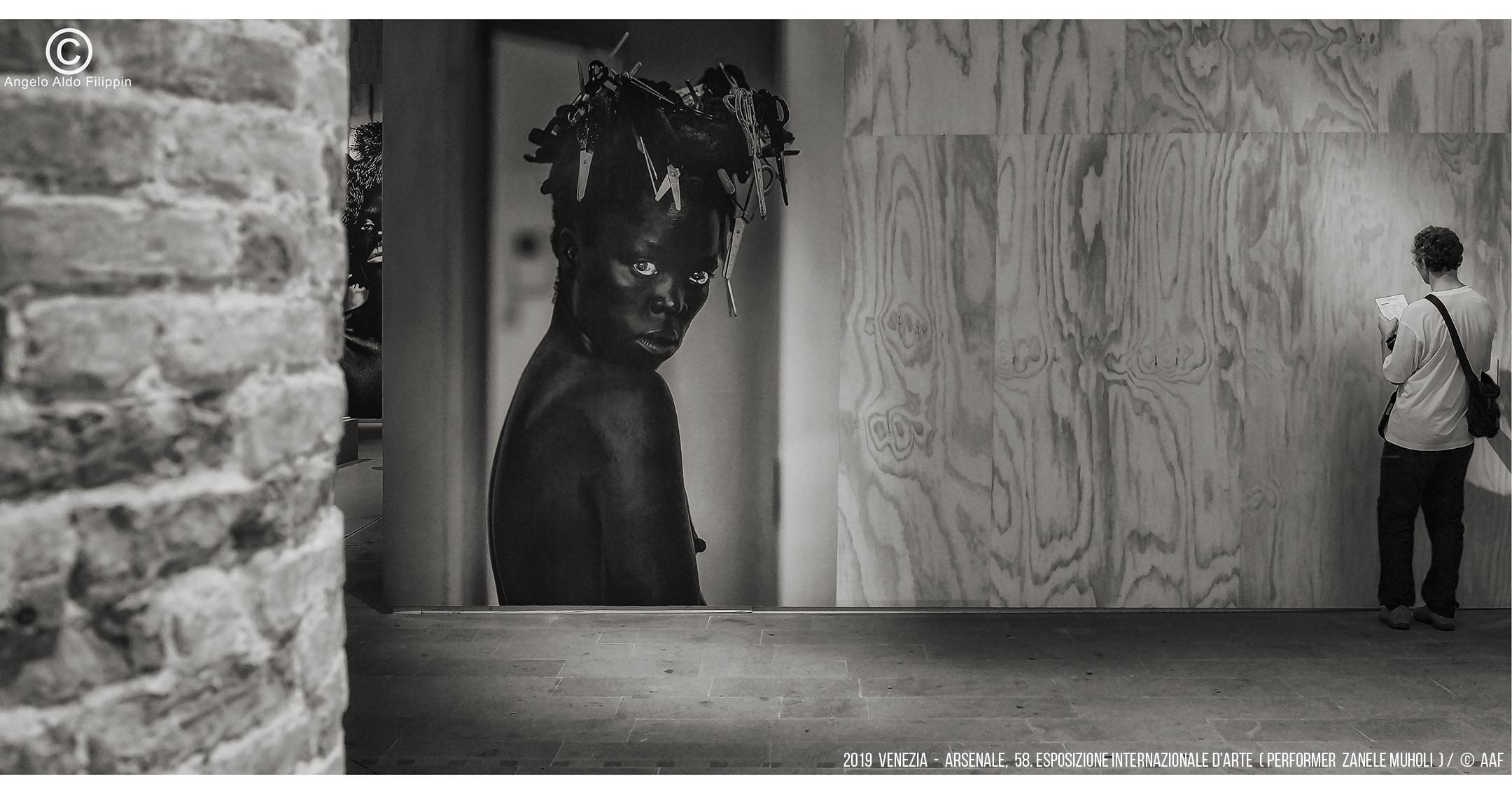 2019 Venezia, Arsenale-58. Esposizione Intern. d'Arte