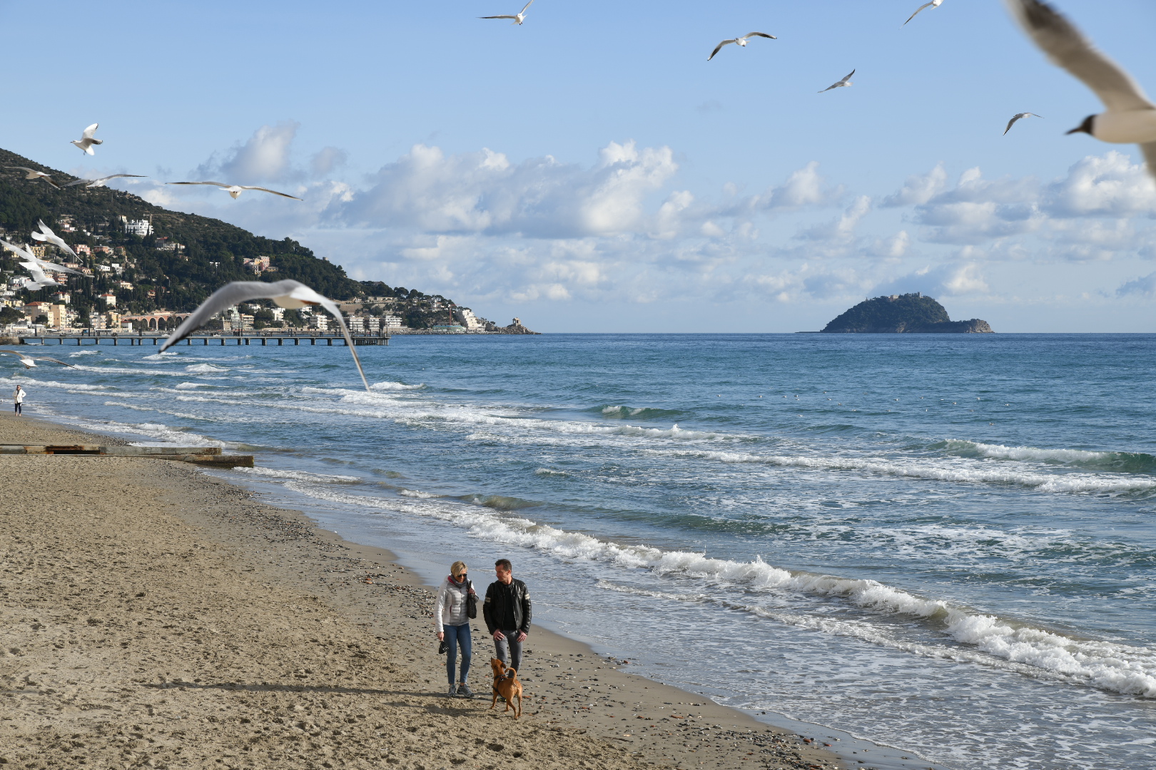 Spiaggia di Alassio