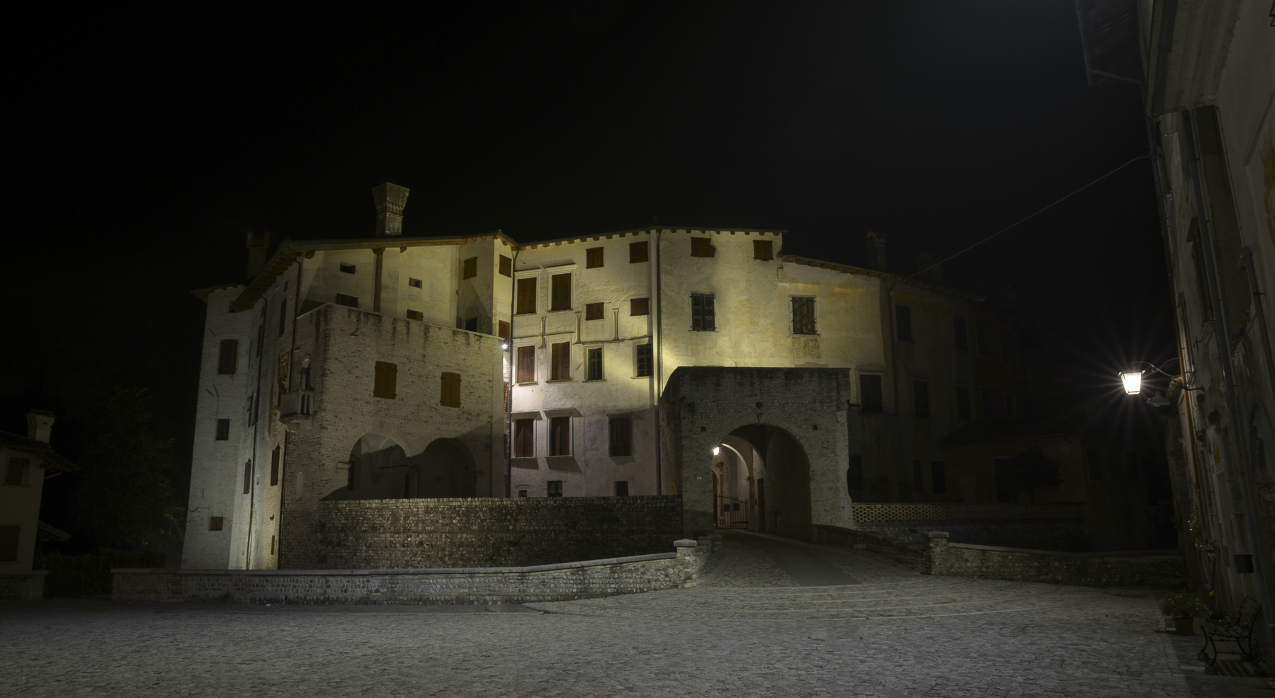 Valvasone Castle