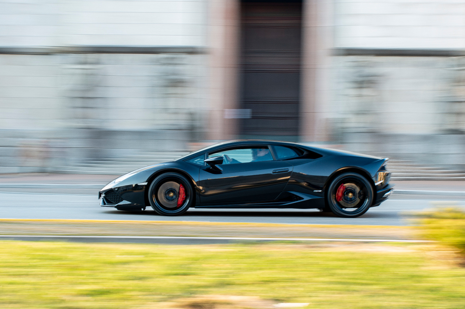 Aventador?