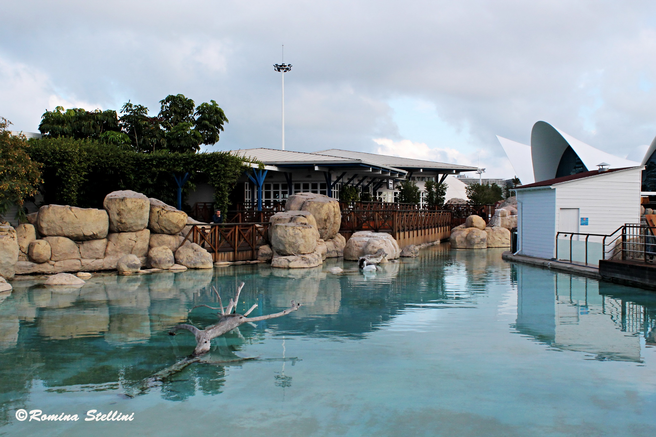 Oceanographic Valencia / Spain