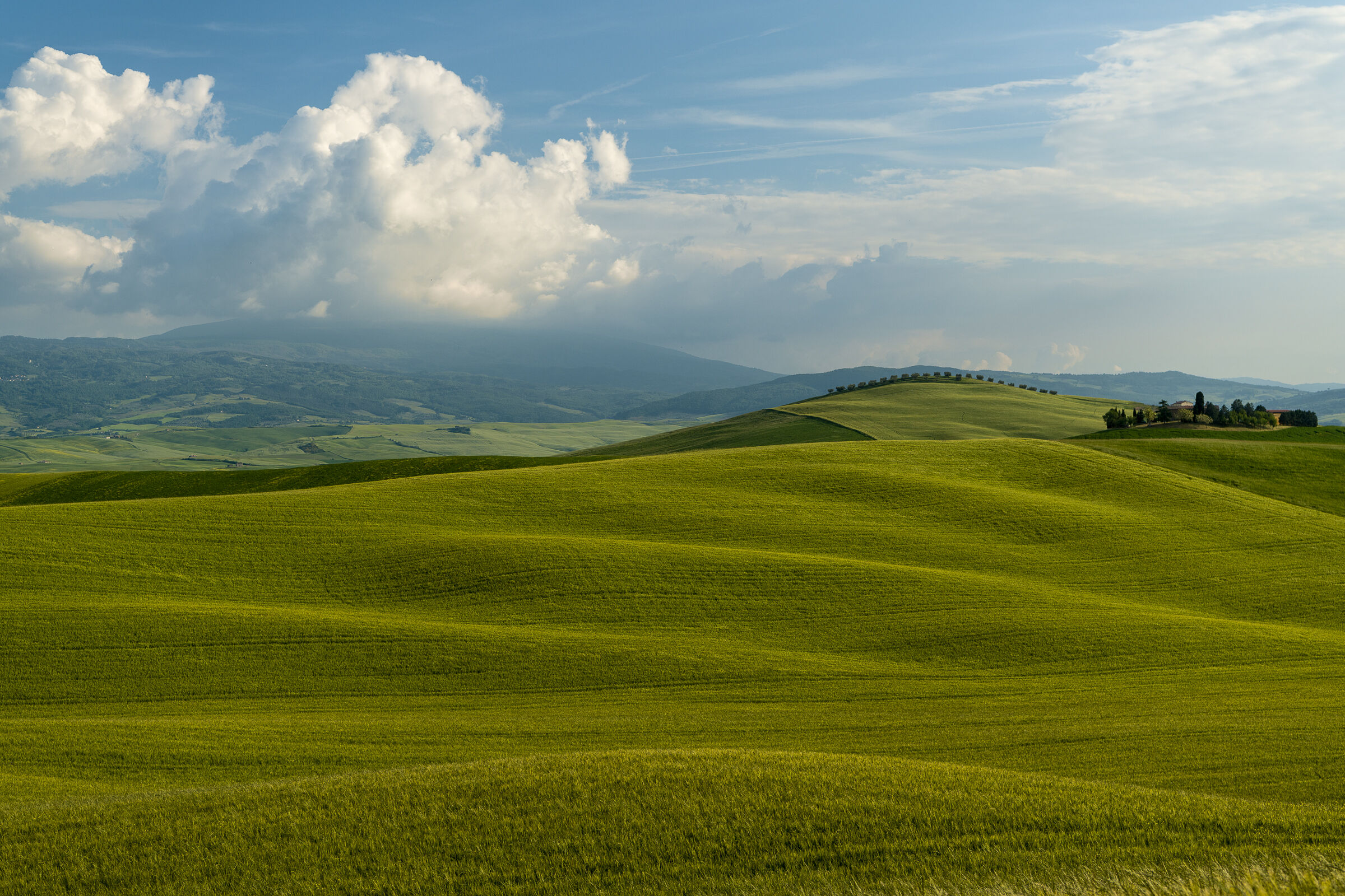Val D'Orcia