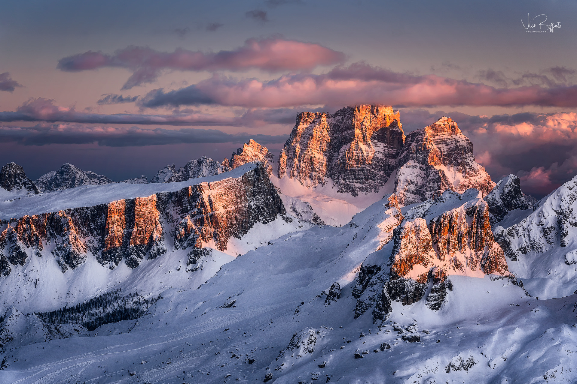 They are waiting for us