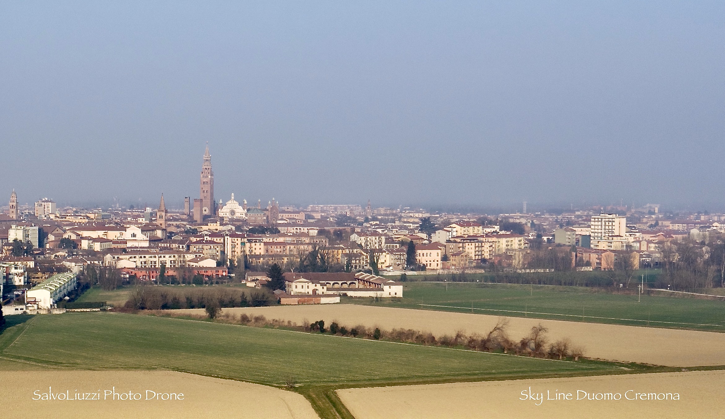 Sky Line Duomo Cremona