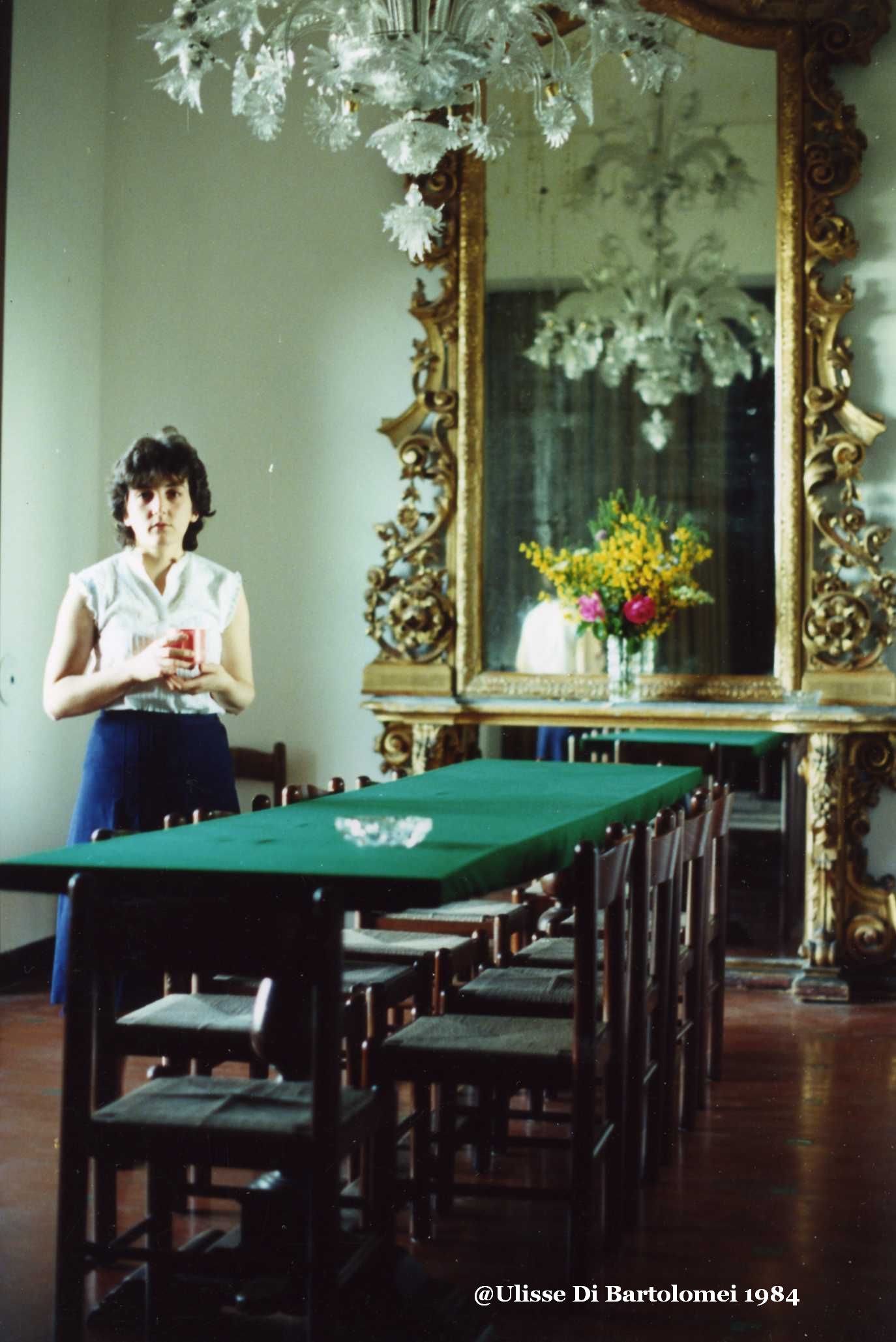 Signorotti di campagna