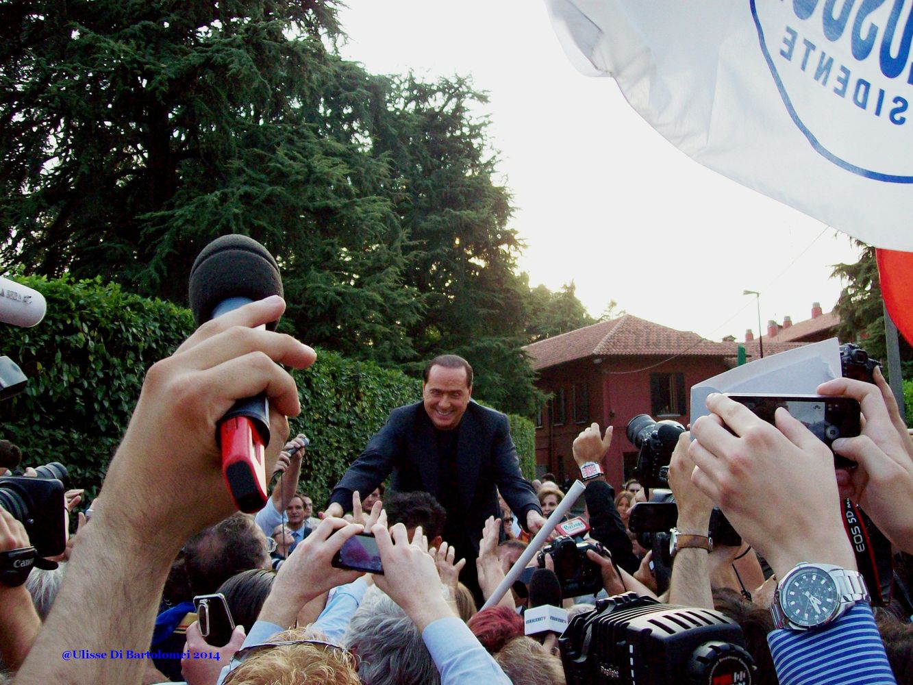 The Charisma of the Boss