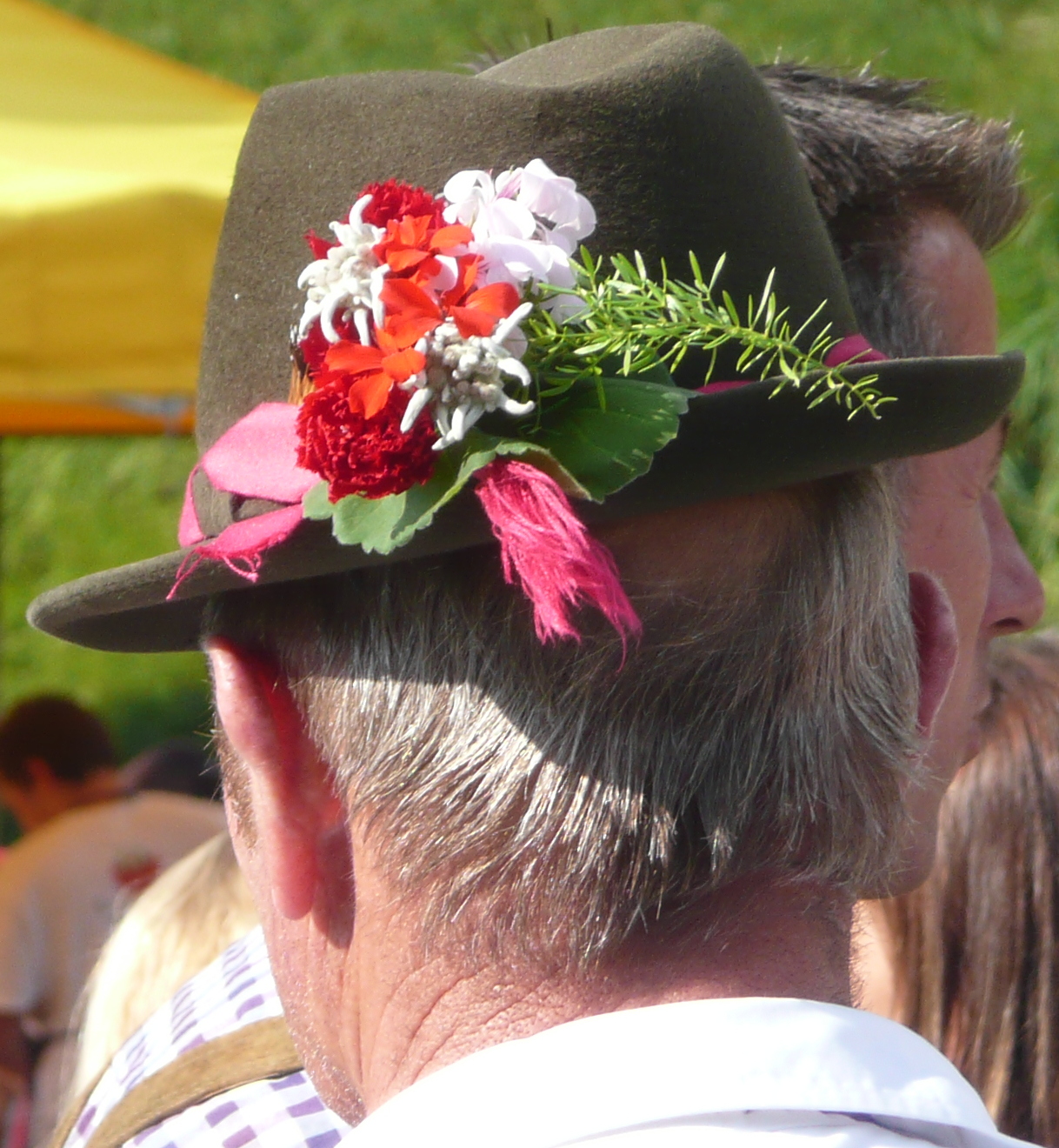 Floral mix and not...