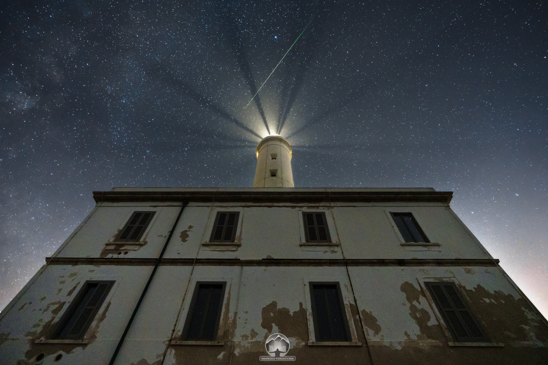 Punta Palascia - Bolide