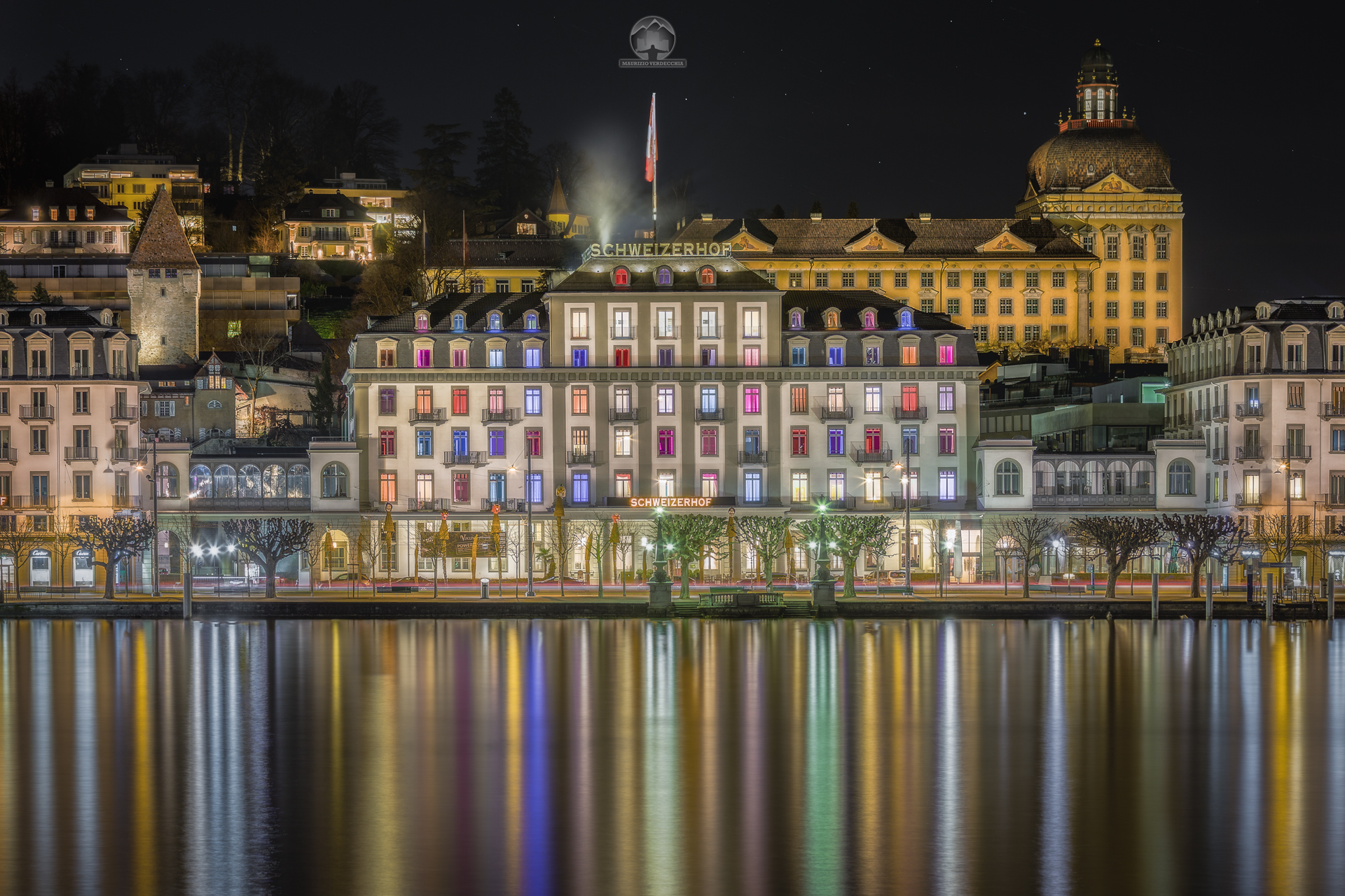 Hotel Sweihizerhof - Lucerne