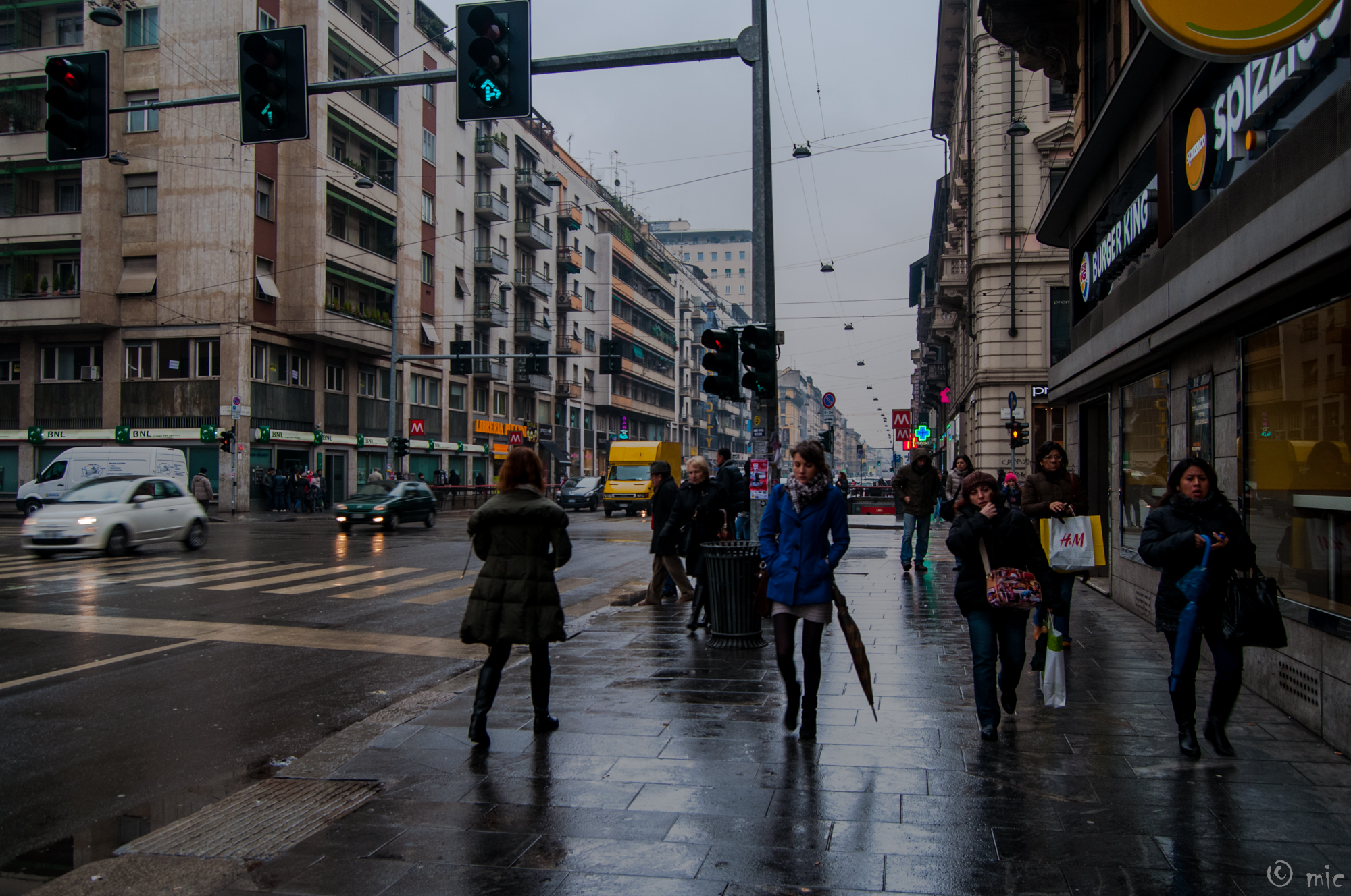 Milano- Corso Buenos Aires