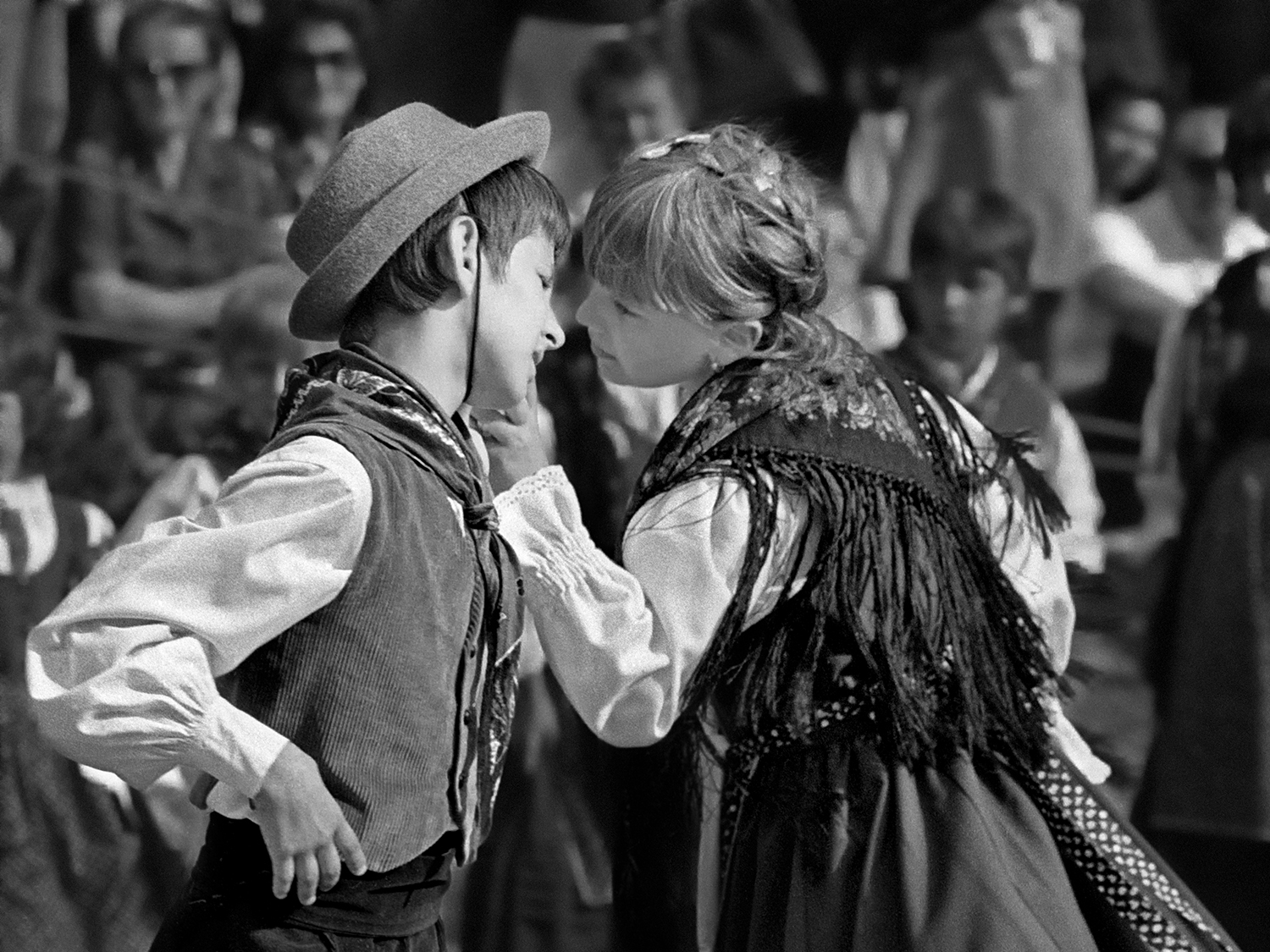 Una danza o una promessa?