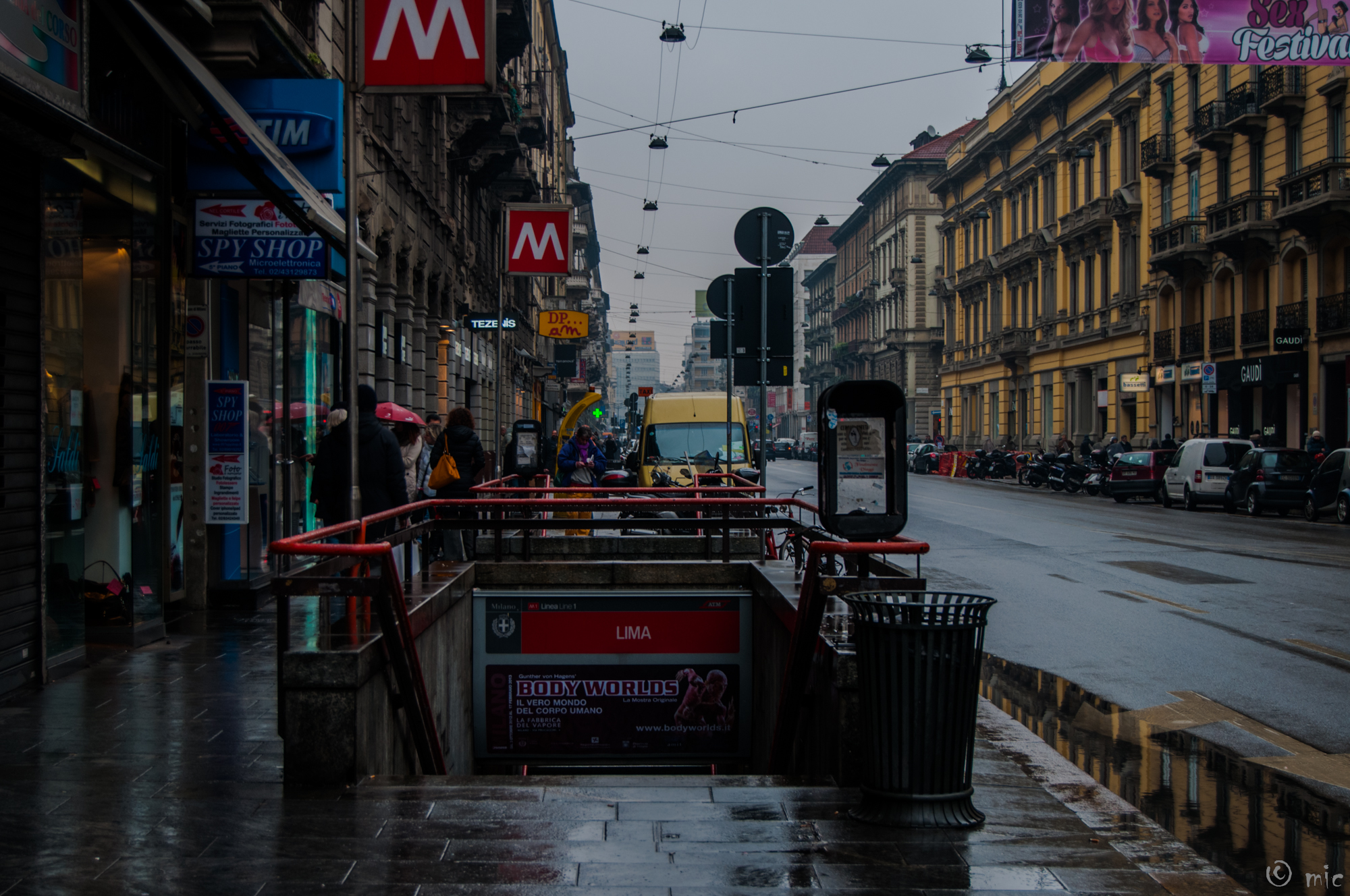 Milan Corso Buenos Aires