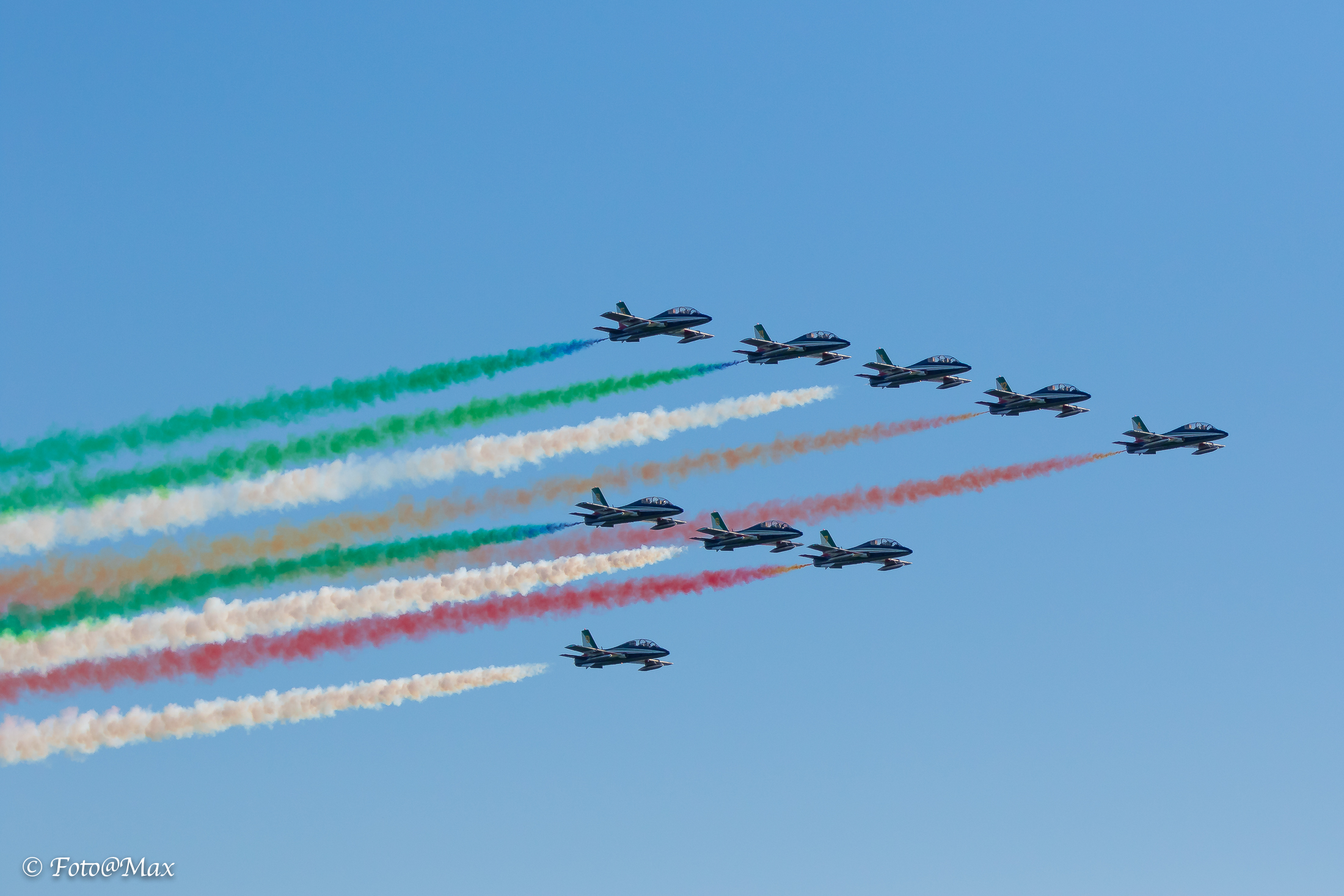 Frecce tricolori