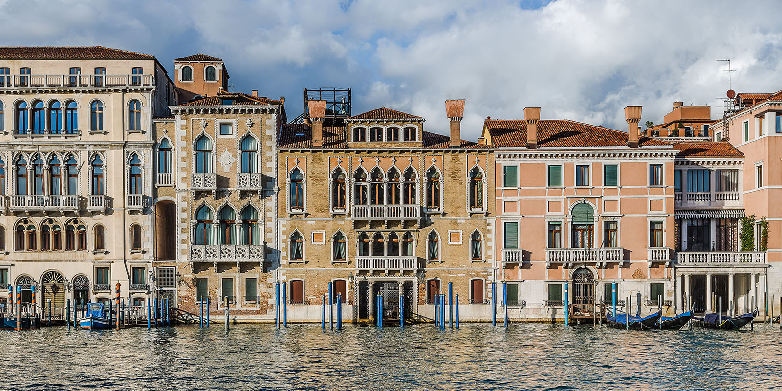 Grand Canal to Health