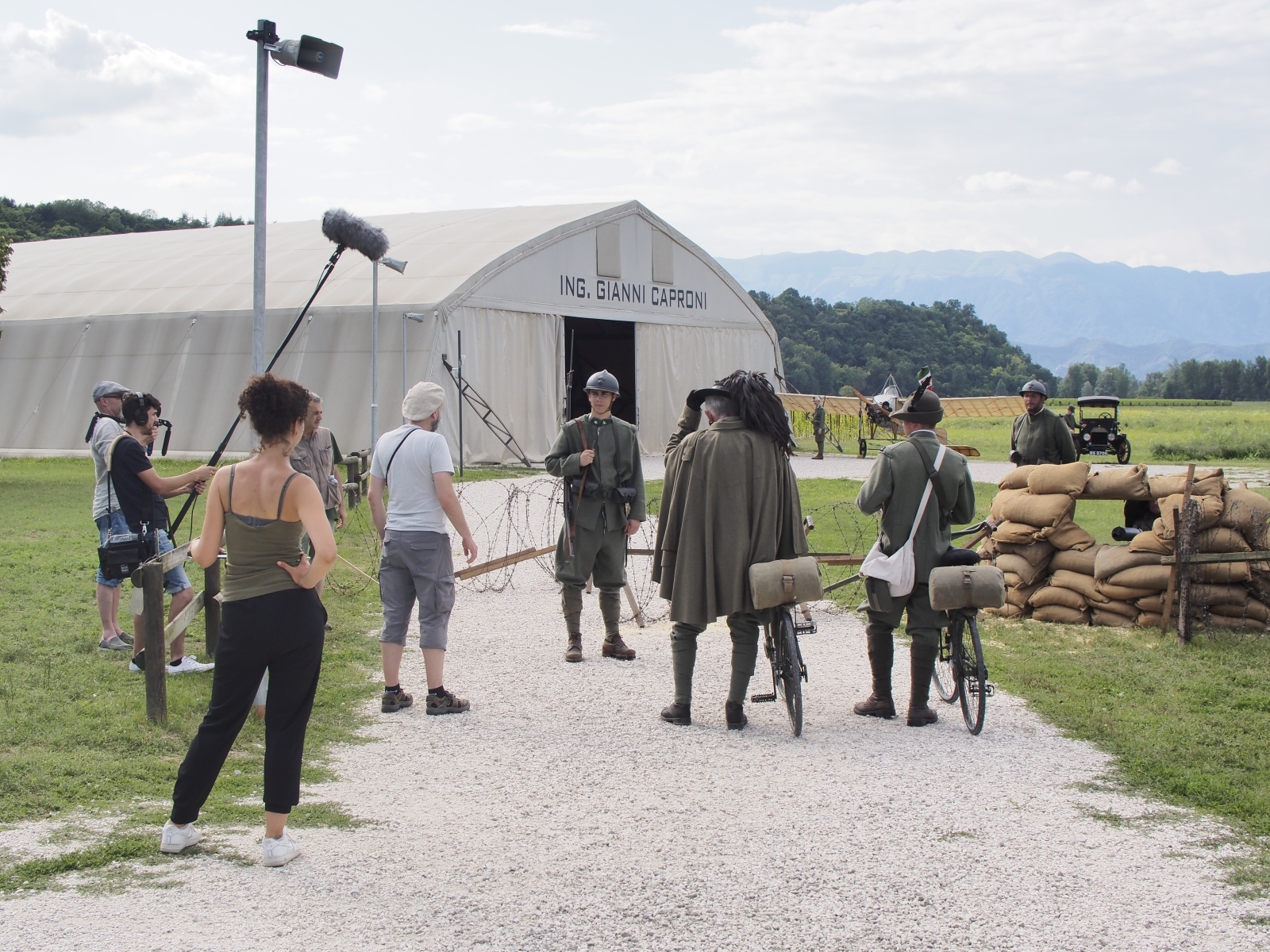 mediometraggio: "la nostra e la vostra storia" 201...