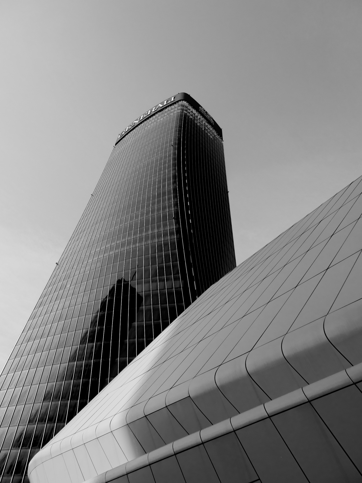 omaggio a Zaha Hadid