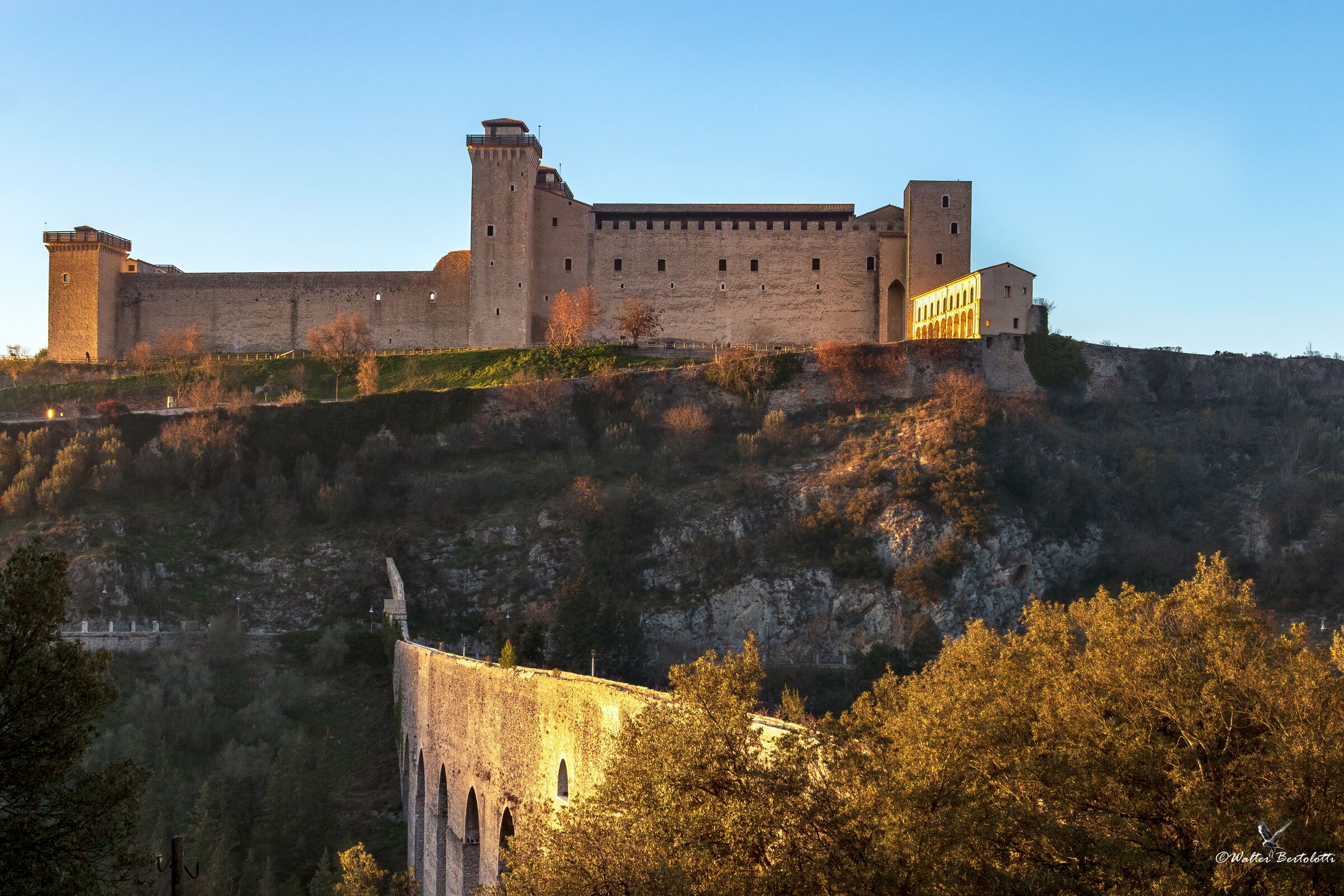 castelli dell'Umbria