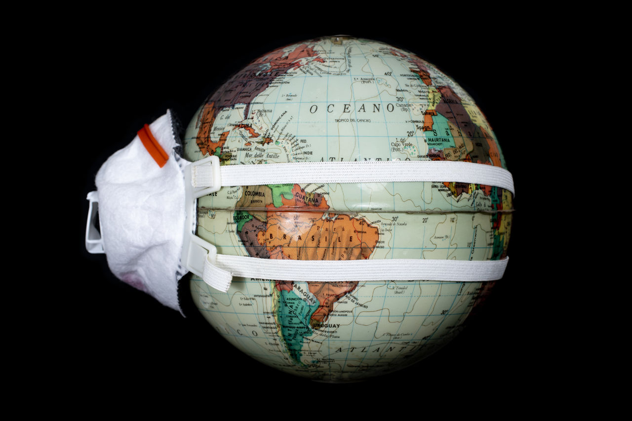 2020: the world under attack of coronavirus