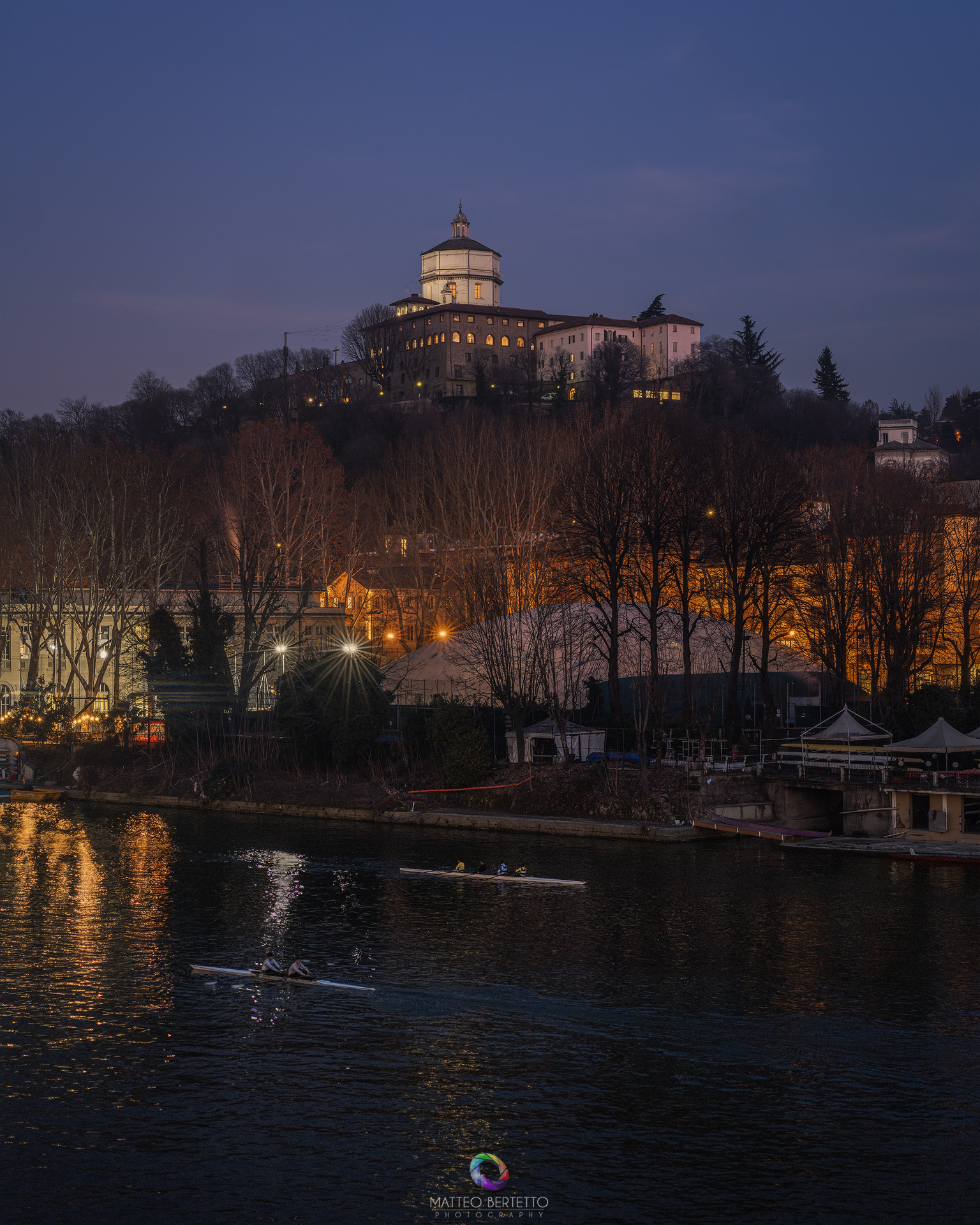 Monte dei Cappuccini - Torino
