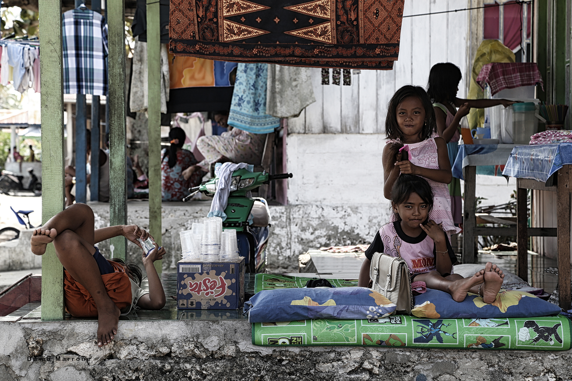 Life in the Derawans