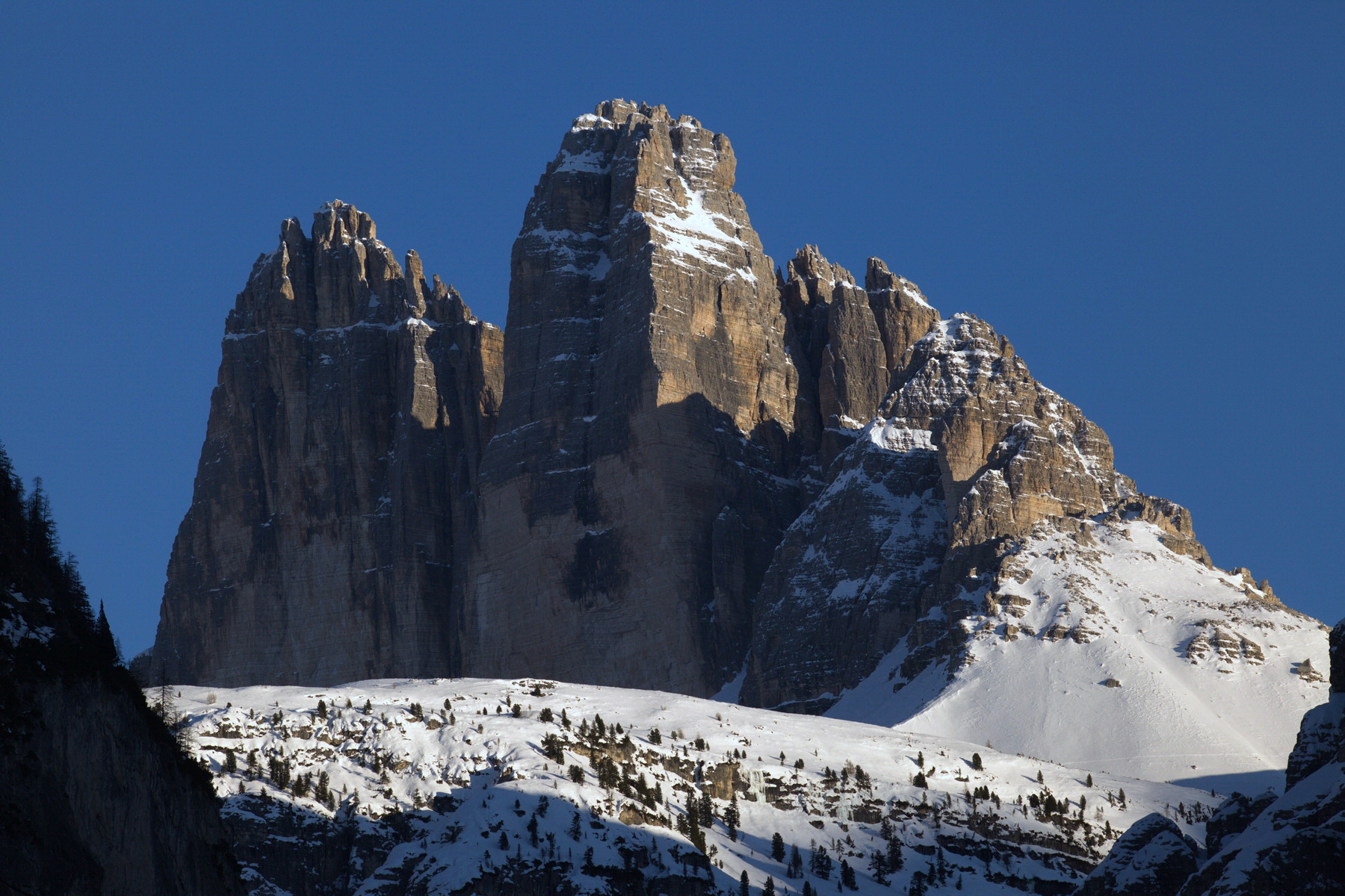 Lavaredo