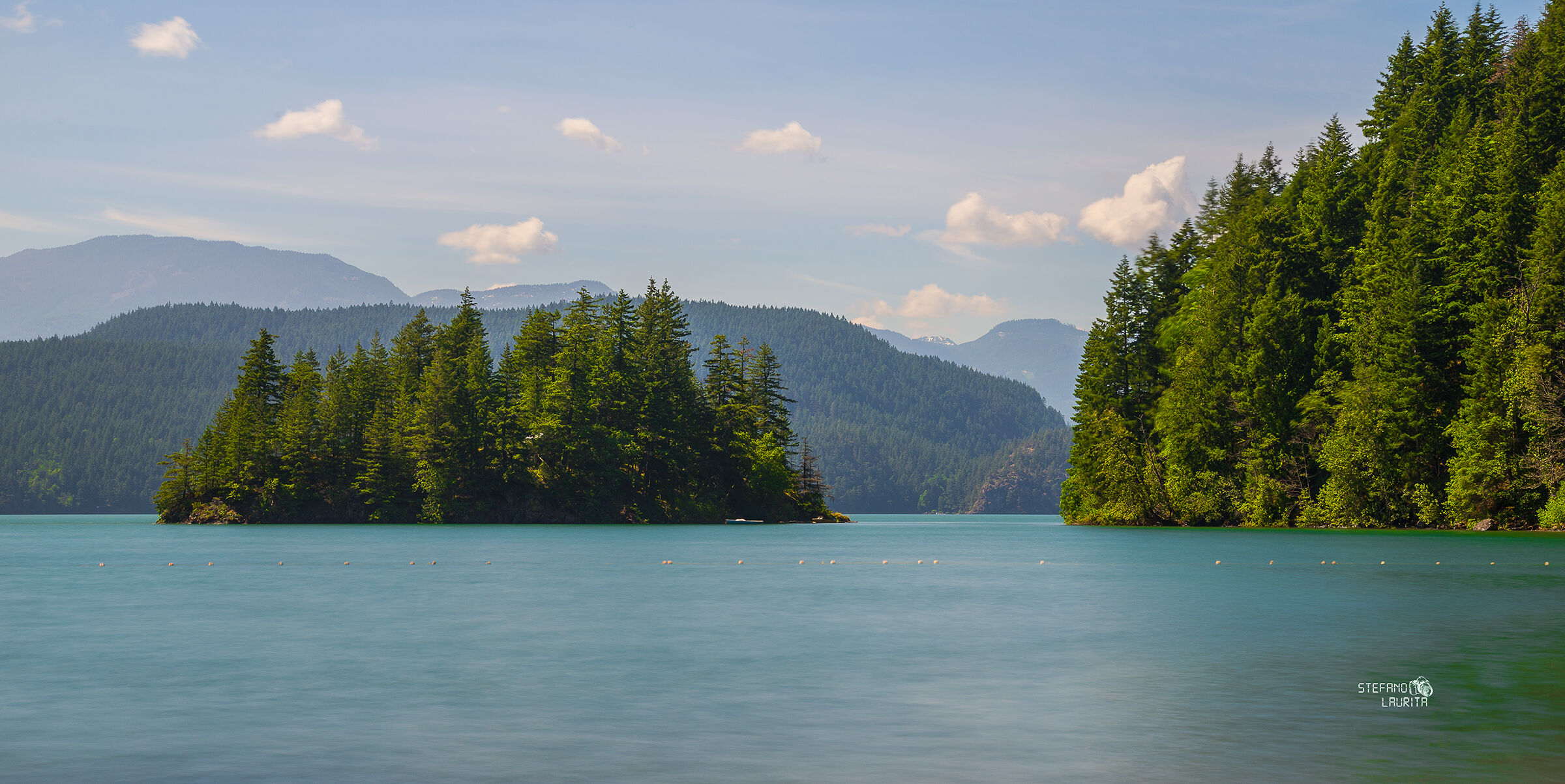 Harrison Lake, British Columbia