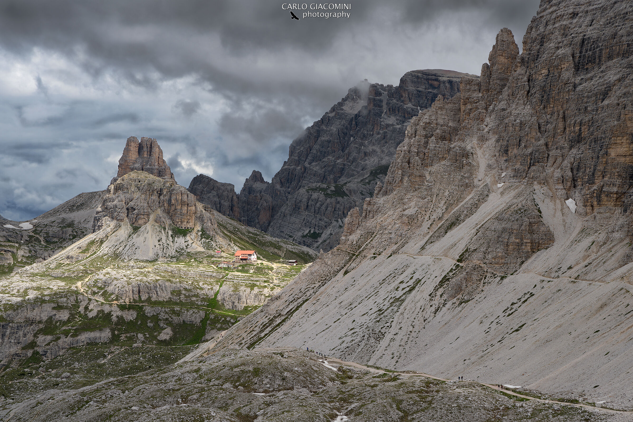 Visioni dolomitiche