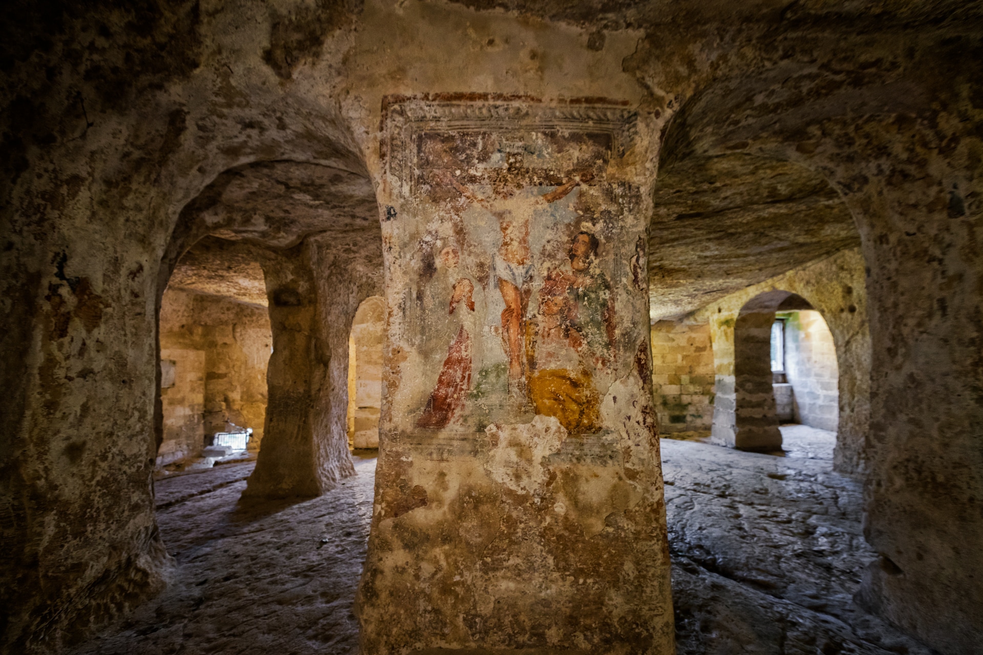 St Michael's Rock Church, Gravina of Puglia