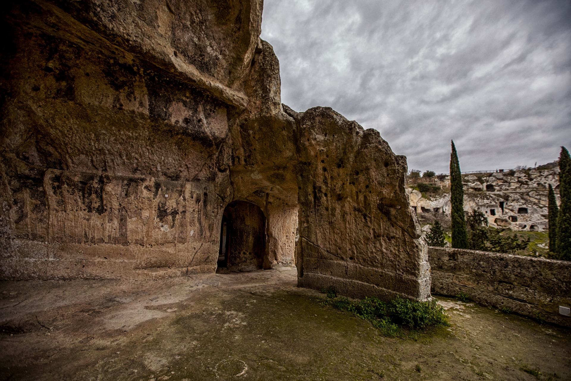St Michael's Rock Church, Gravina of Puglia