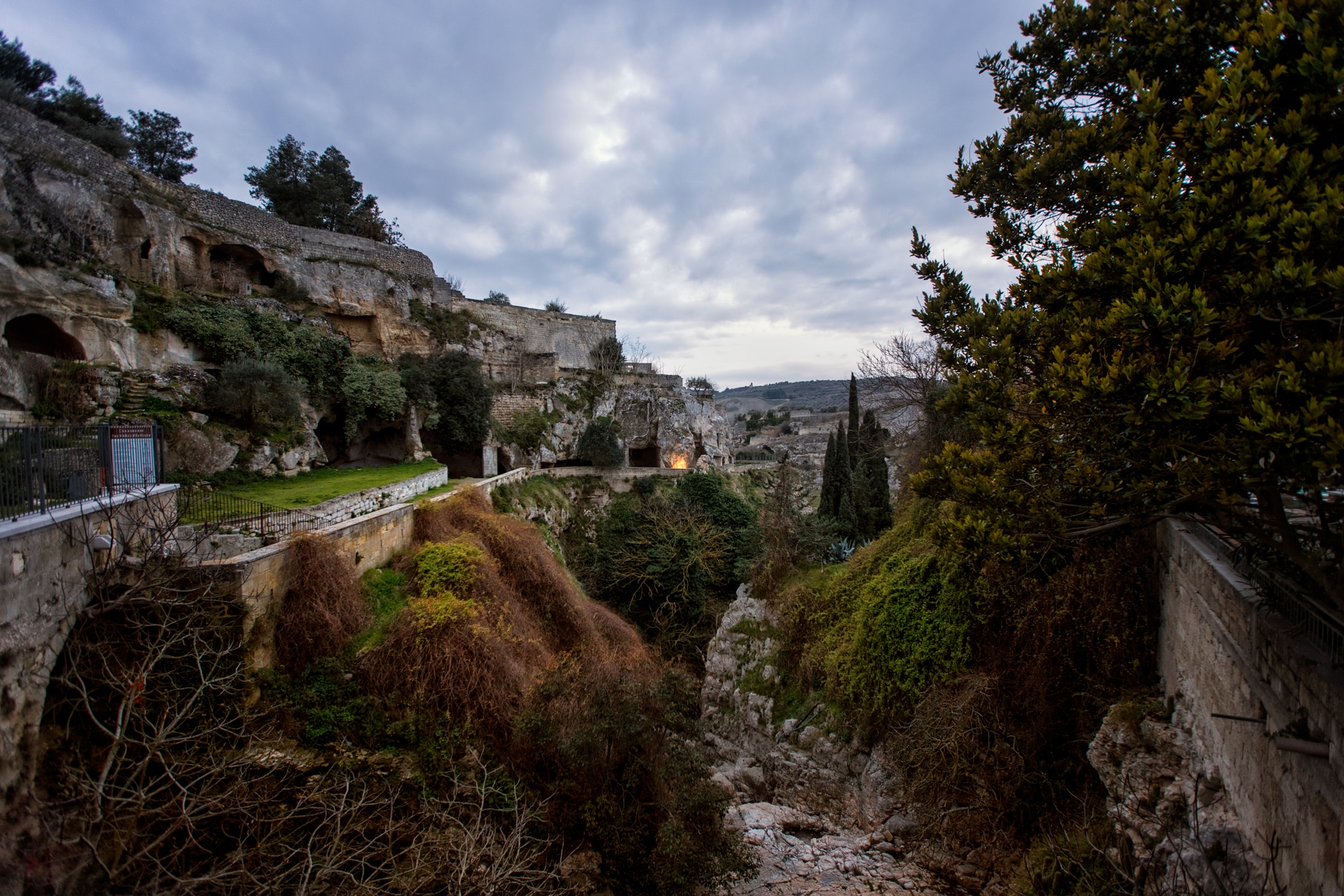 St Michael's Rock Church, Gravina of Puglia