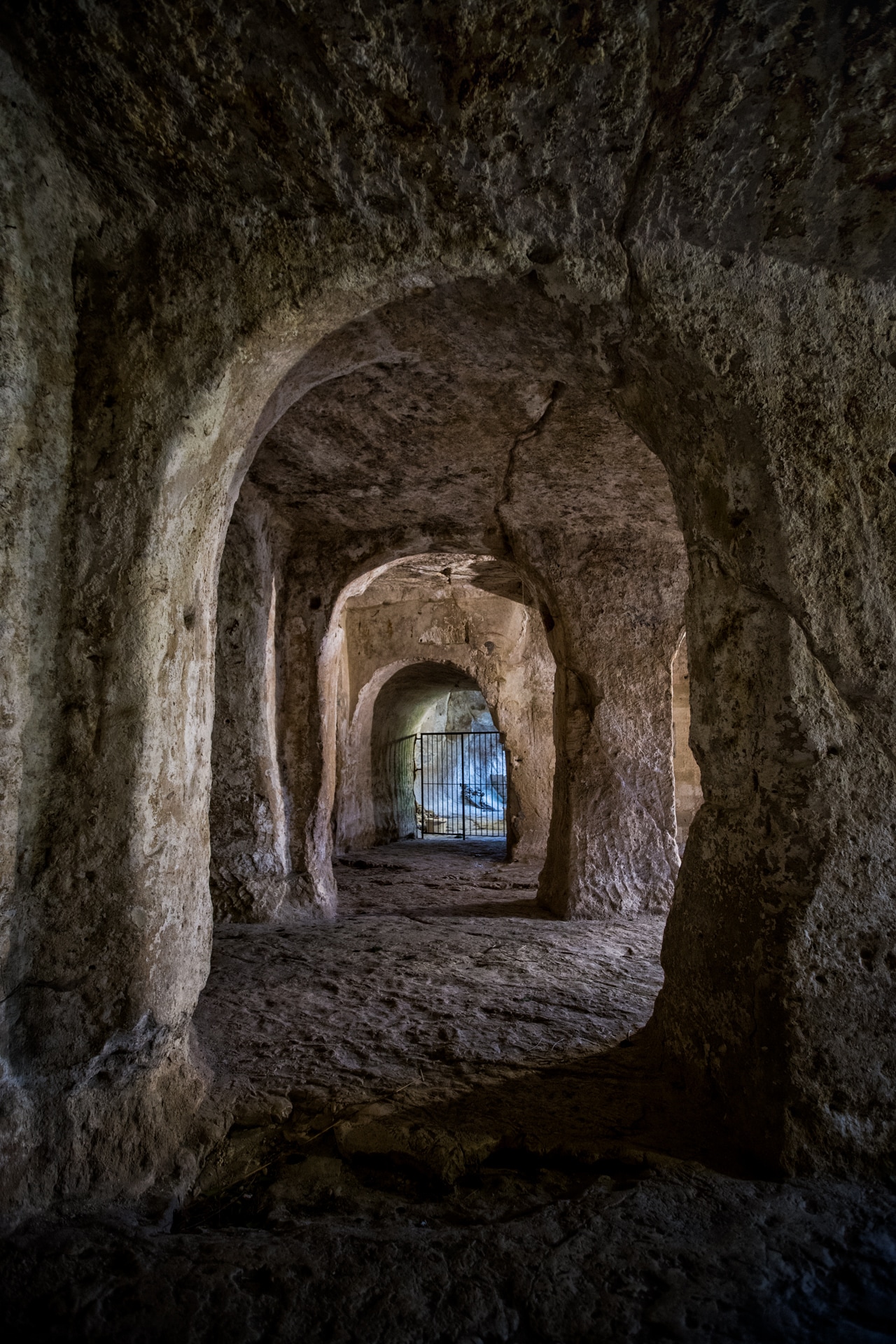 St Michael's Rock Church, Gravina of Puglia