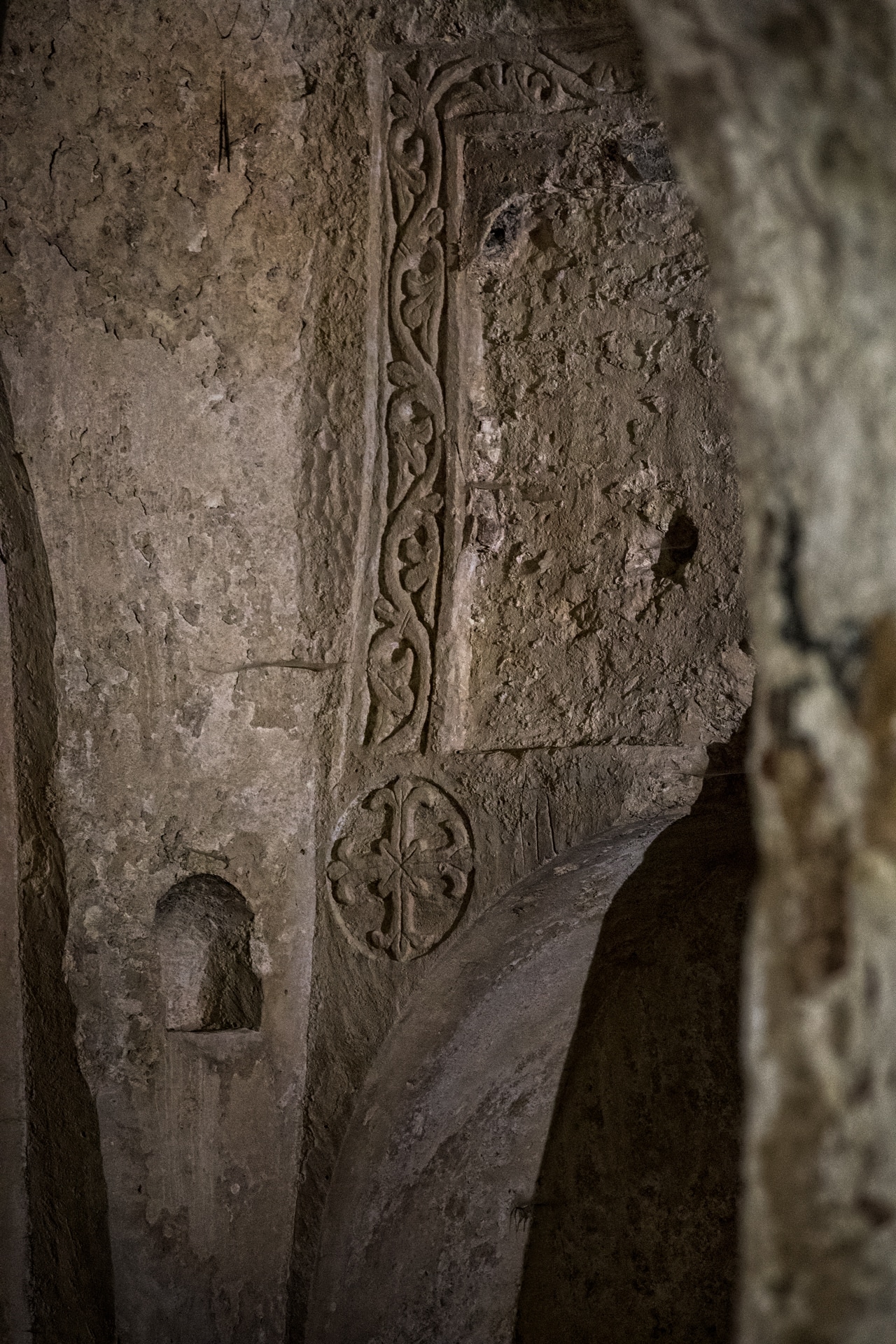 St Michael's Rock Church, Gravina of Puglia