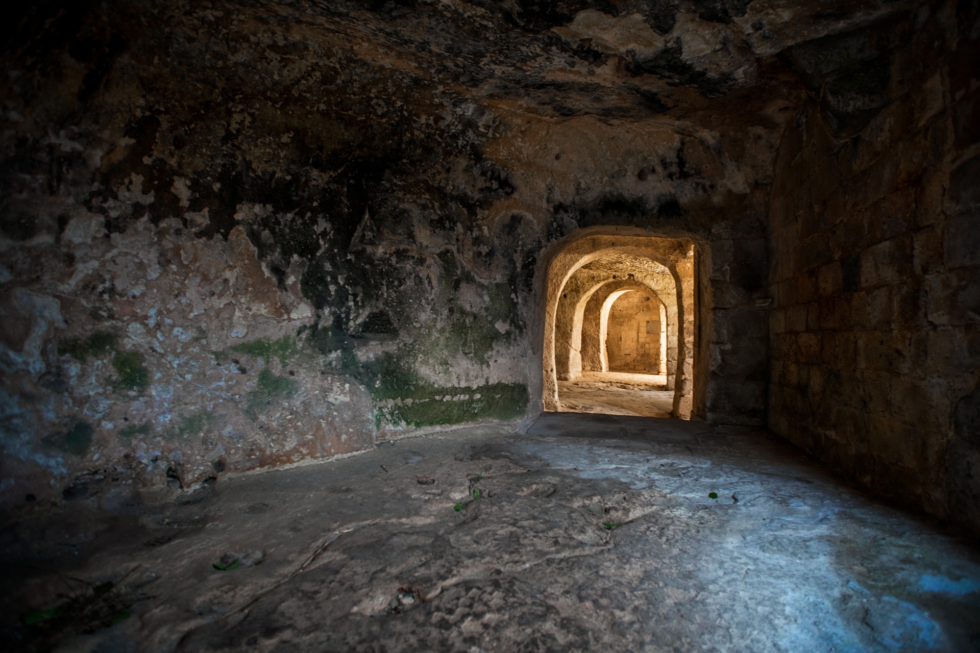 St Michael's Rock Church, Gravina of Puglia