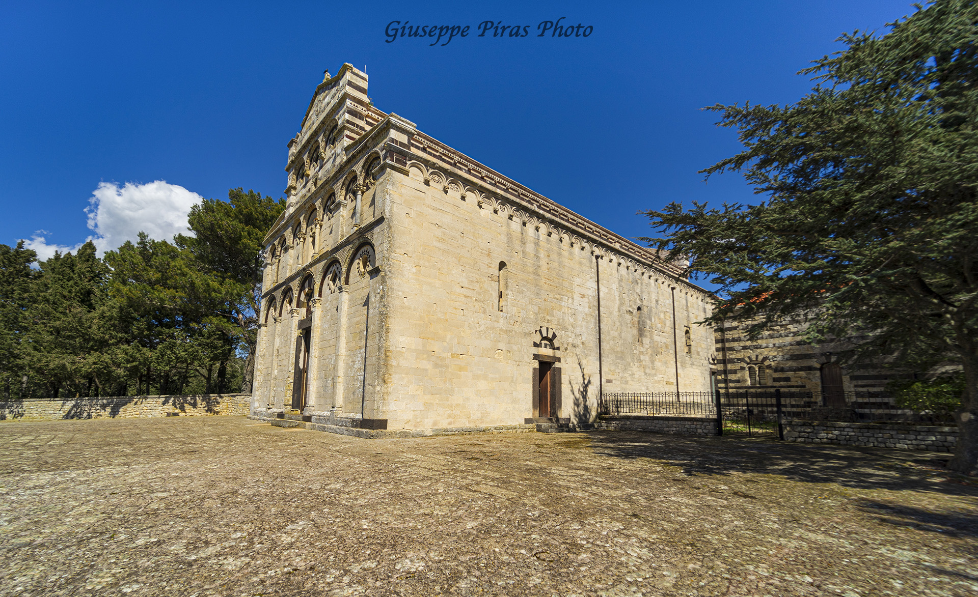 Abbazia San Pietro di Sorres