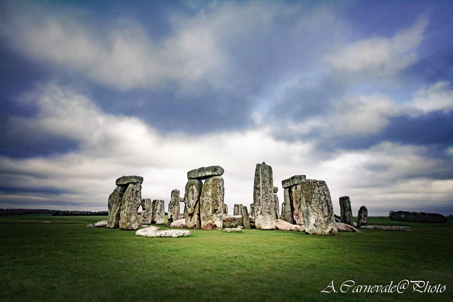 Stonehenge ...Brexit
